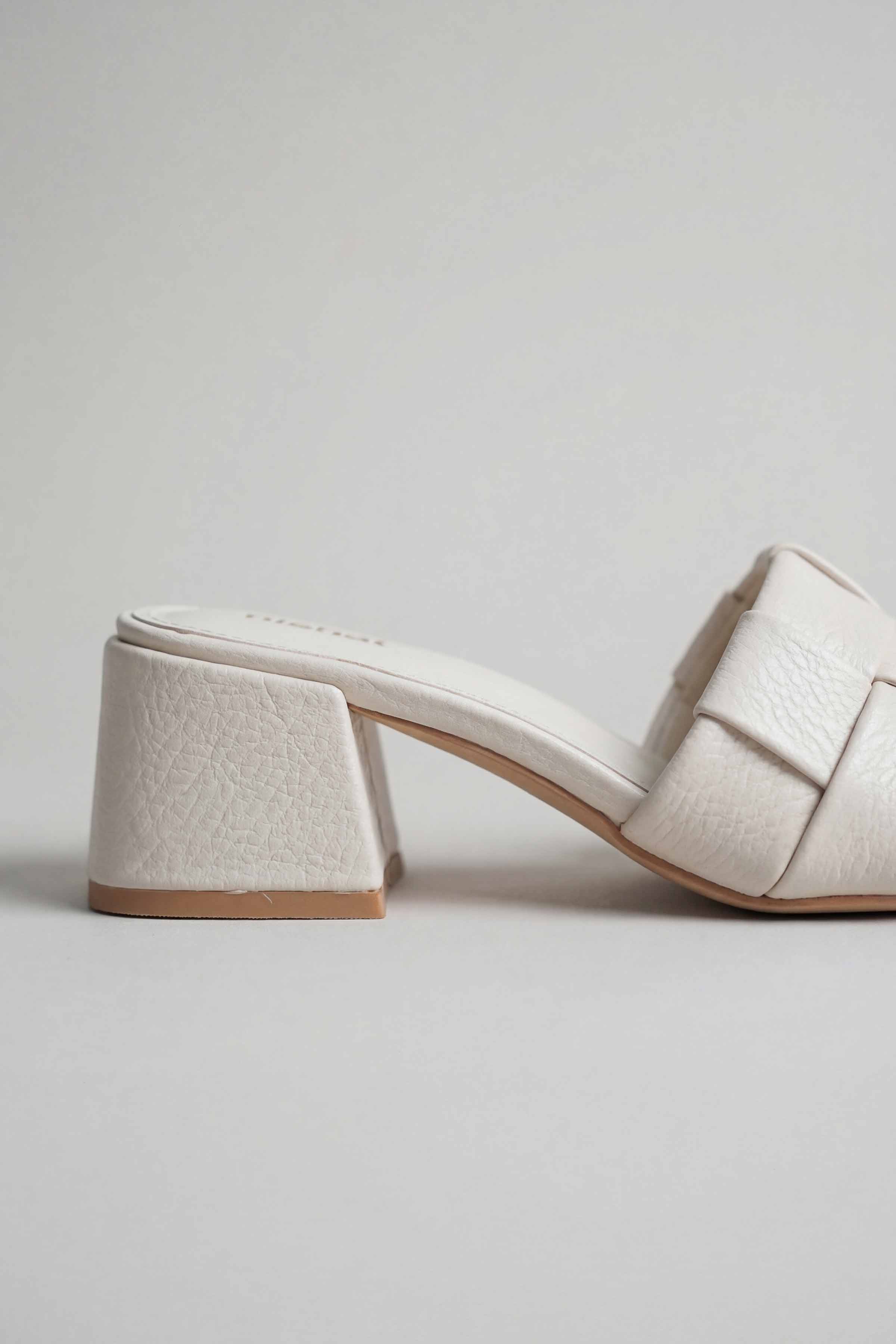 Off White Wedges-445342907 for Women - Fashion Collection | Nishat | Shop Online