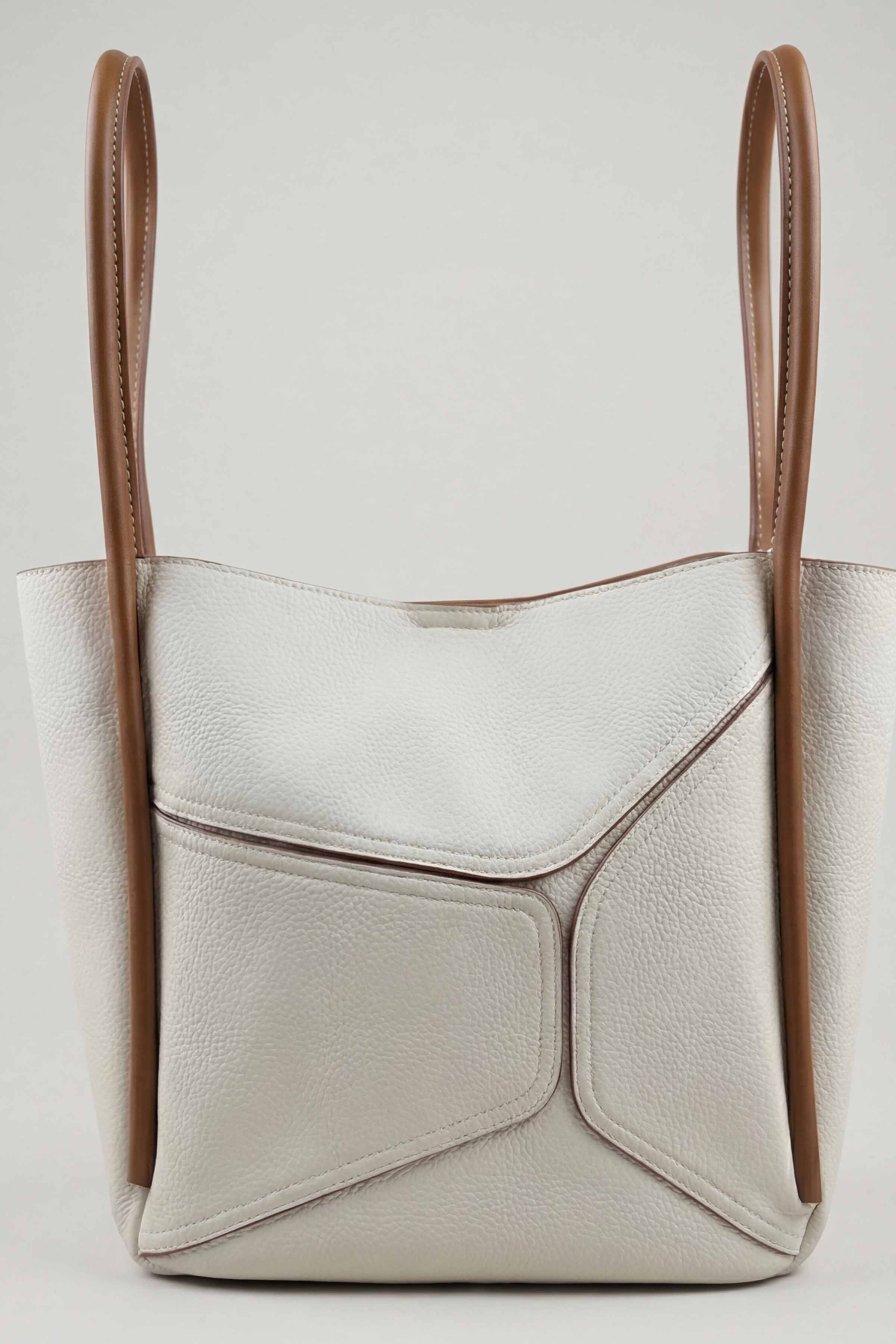 Off White Shoulder Bag-445432107