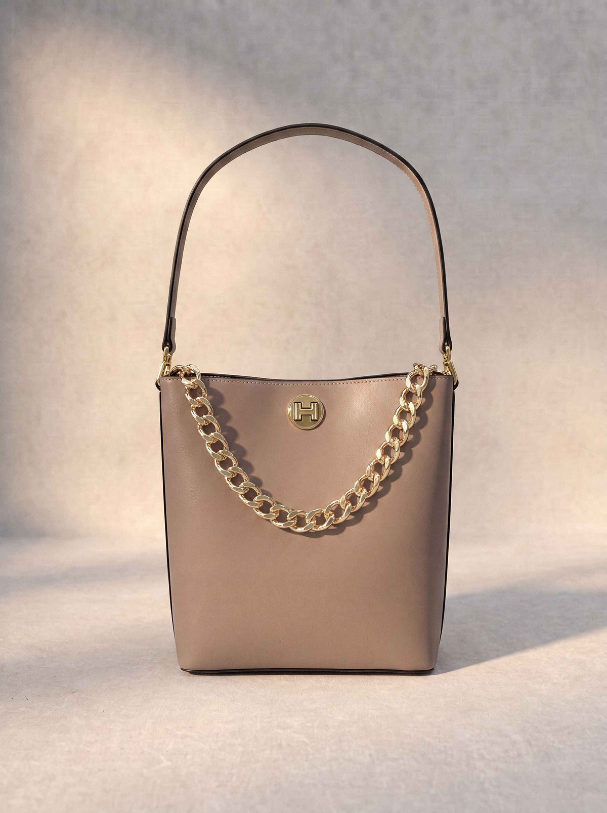Beige Shoulder Bag-445482118 - for Women - Bag Collection | Nishat | Shop Online