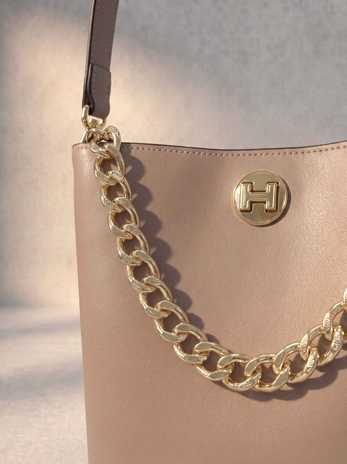 Beige Shoulder Bag-445482118 - for Women - Bag Collection | Nishat | Shop Online