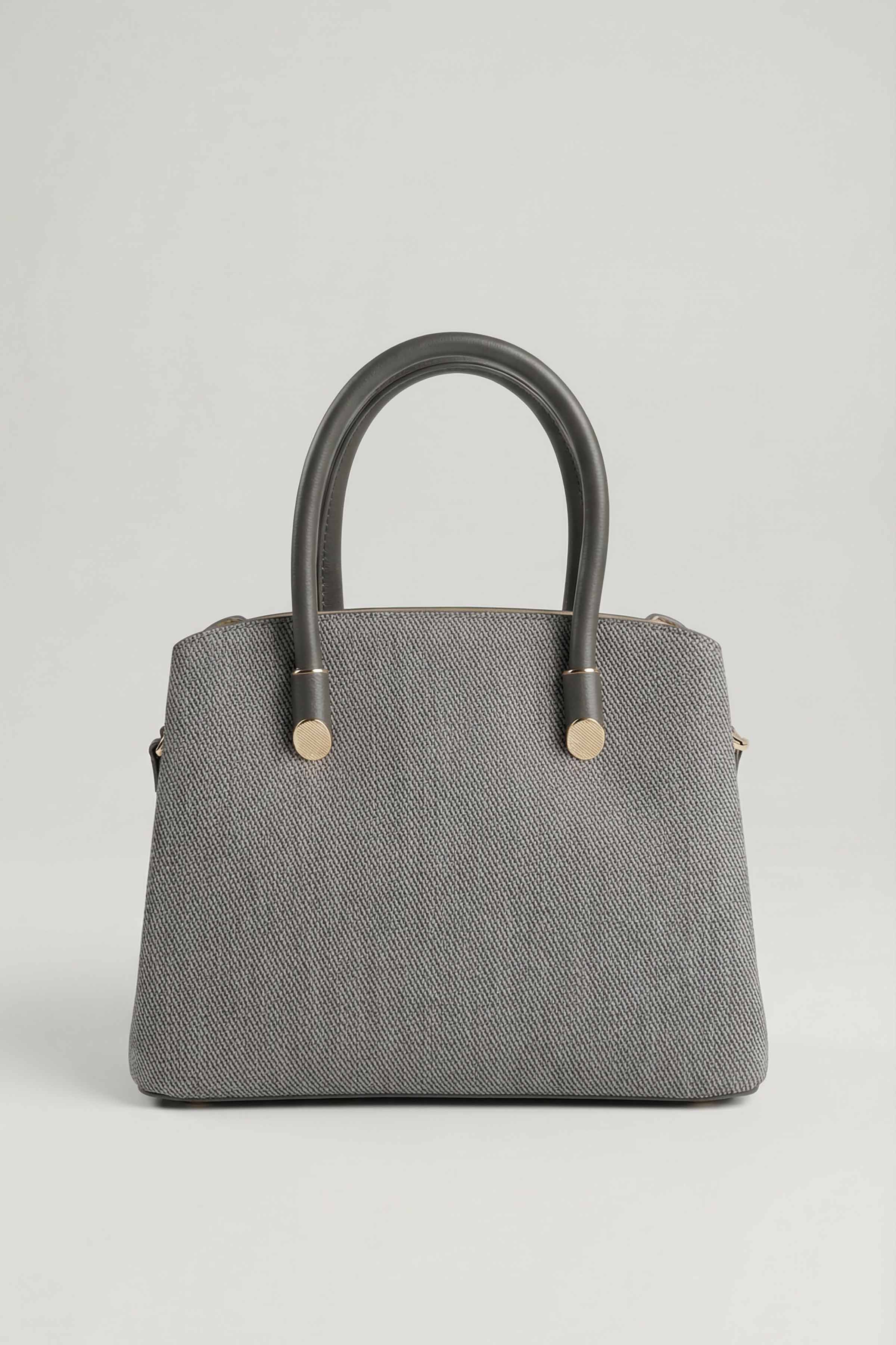 Grey Shoulder Bag-445522111  for Women - Fashion Collection | Nishat | Shop Online