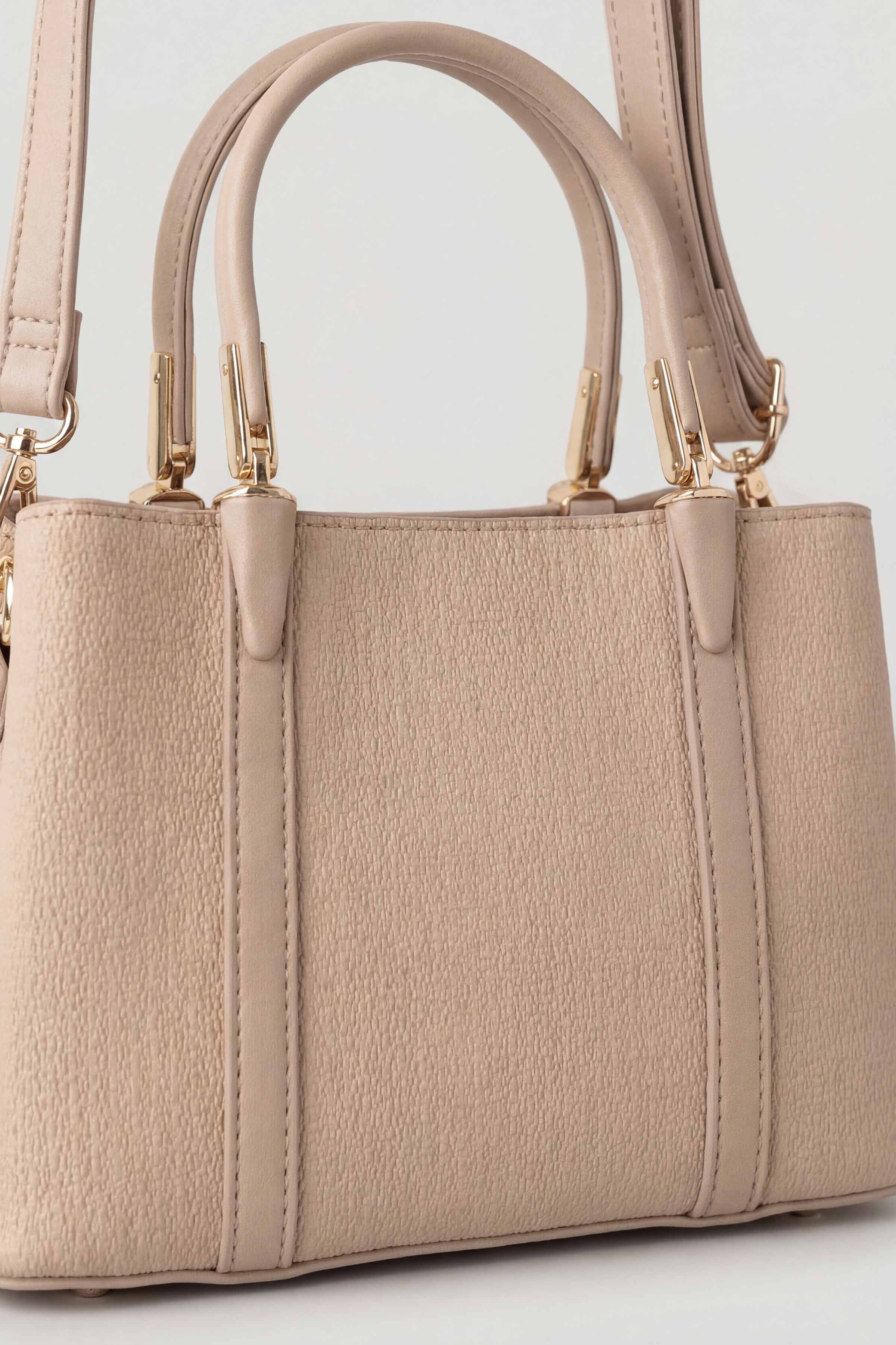 Cream Shoulder Bag-445572107  for Women - Fashion Collection | Nishat | Shop Online