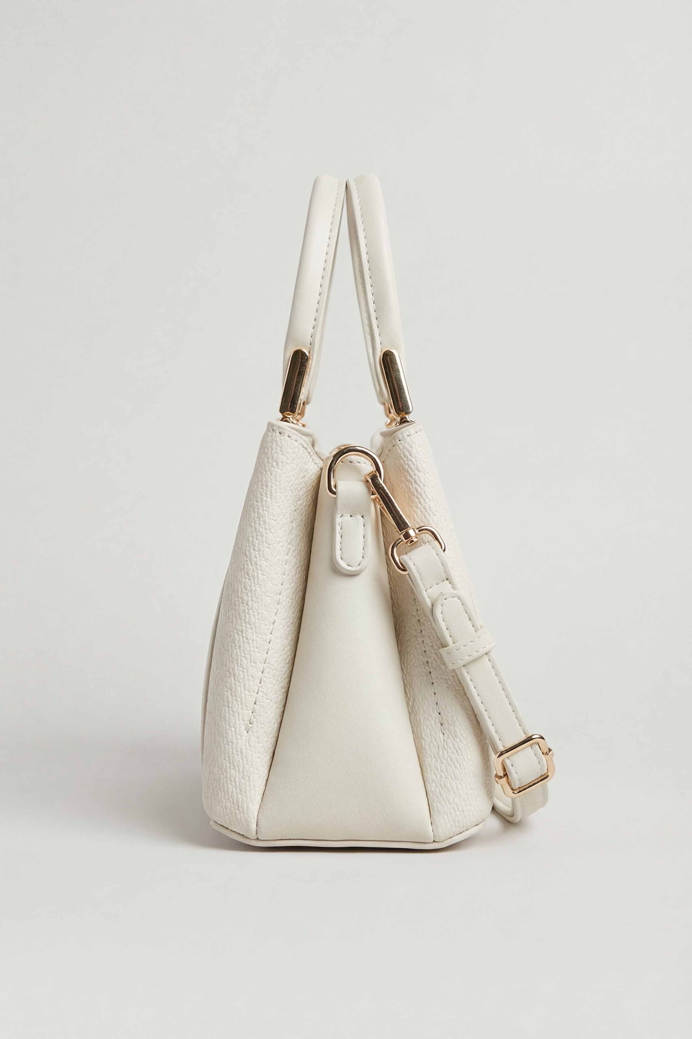 White Shoulder Bag-445572112  for Women - Fashion Collection | Nishat | Shop Online