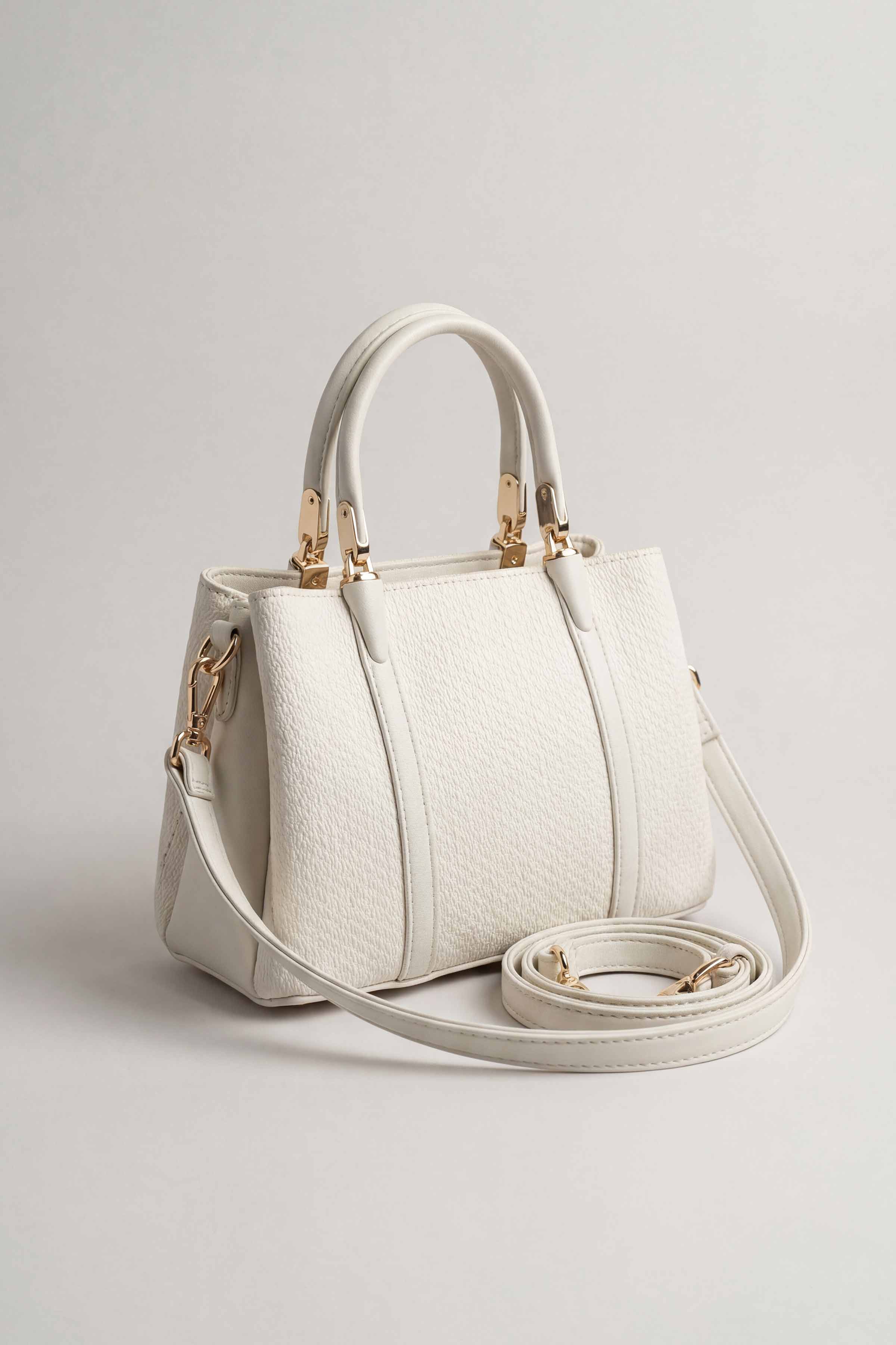 White Shoulder Bag-445572112  for Women - Fashion Collection | Nishat | Shop Online