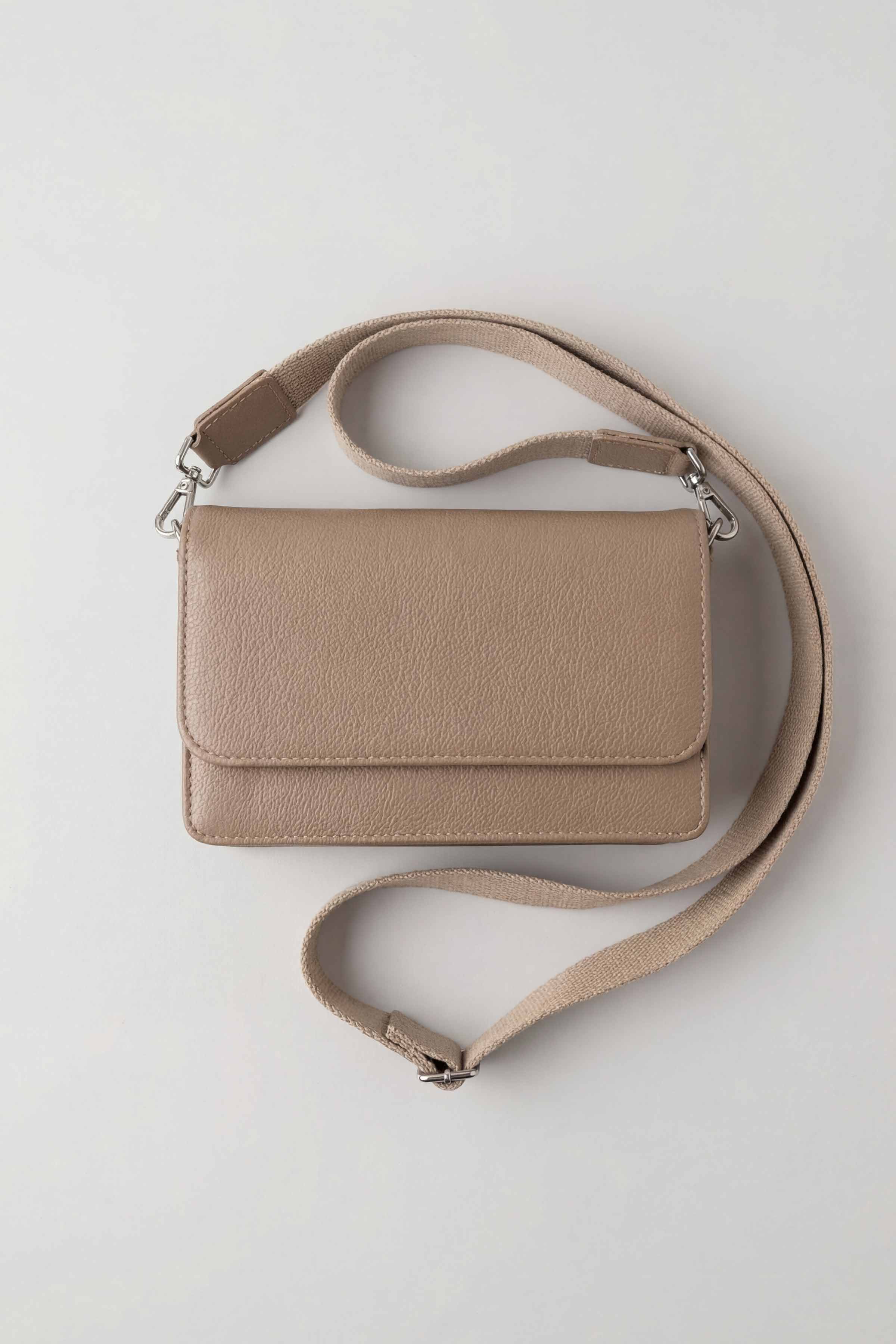 Beige Shoulder Bag-445582118  for Women - Fashion Collection | Nishat | Shop Online