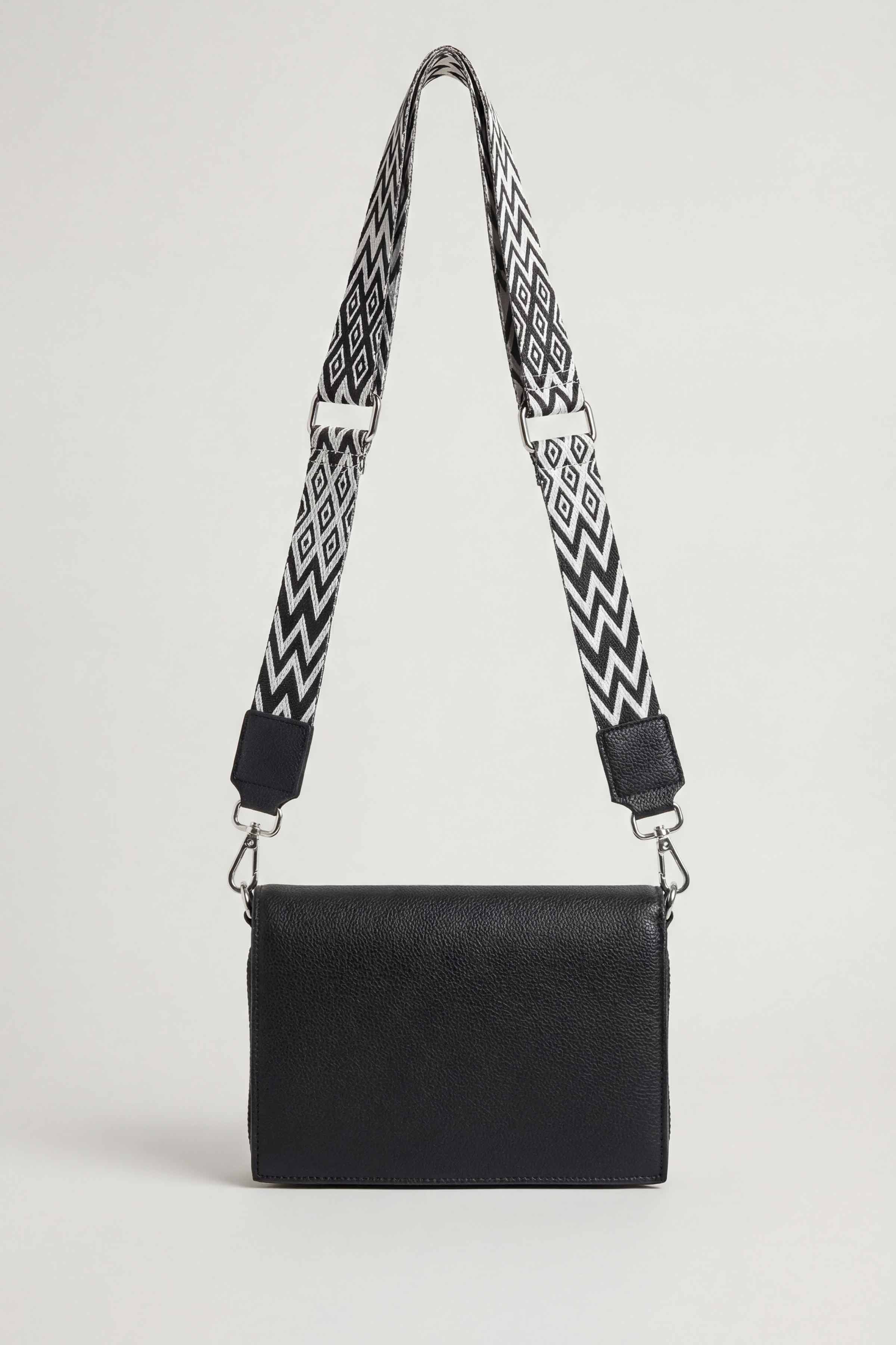 Black Shoulder Bag-445592103  for Women - Fashion Collection | Nishat | Shop Online