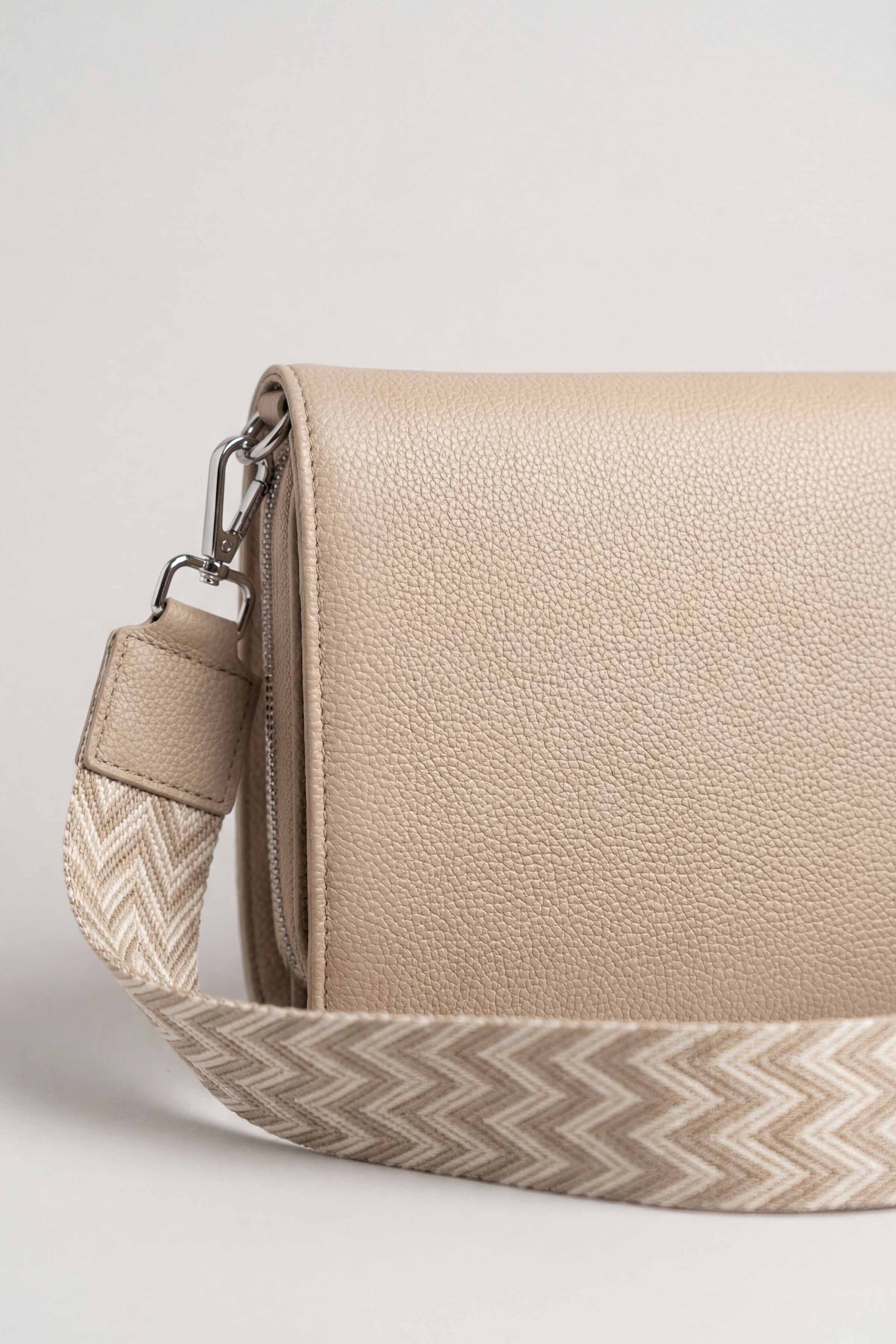 Light Brown Shoulder Bag-445592113  for Women - Fashion Collection | Nishat | Shop Online