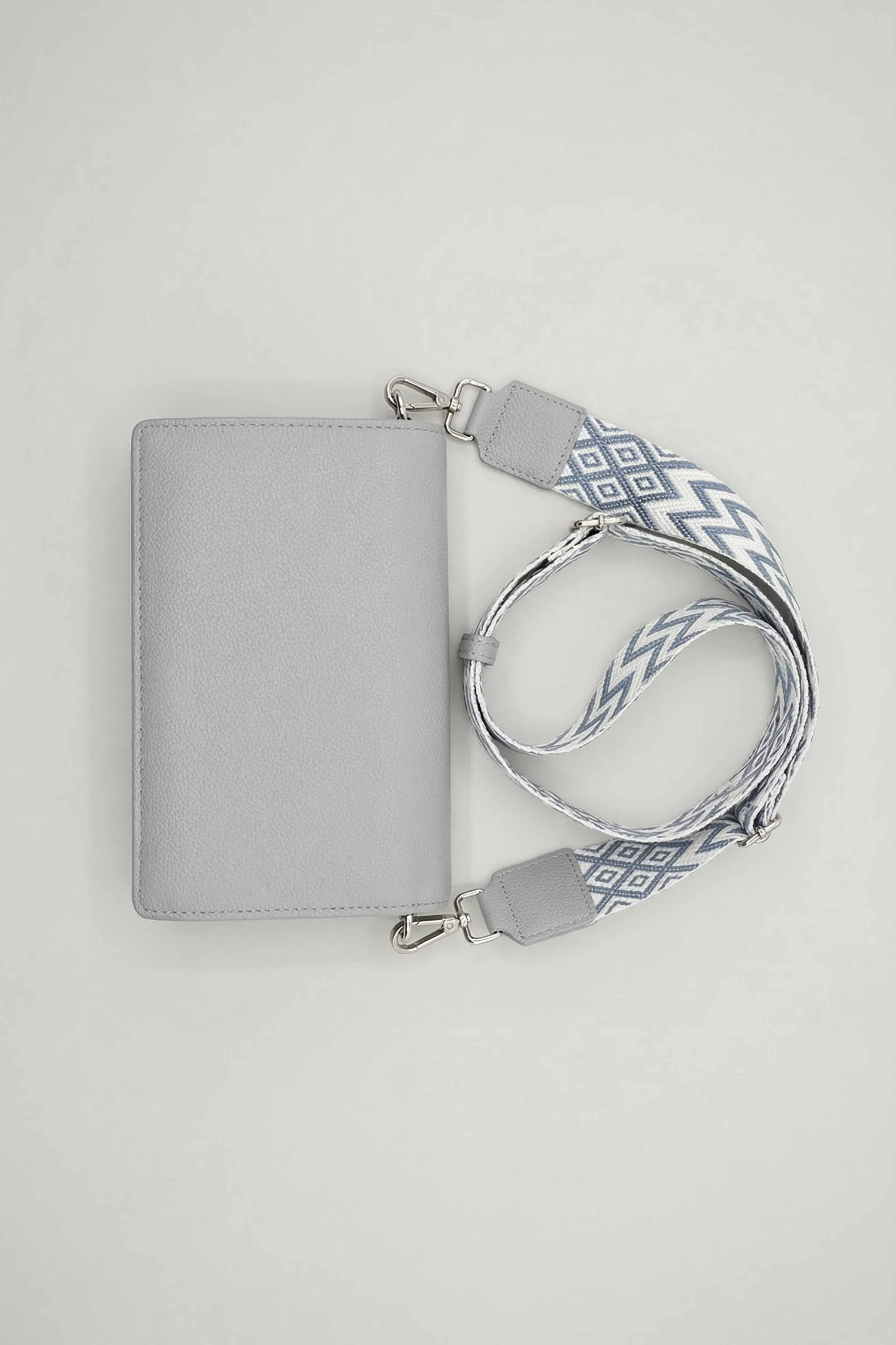 Light Navy Shoulder Bag-445592121  for Women - Fashion Collection | Nishat | Shop Online