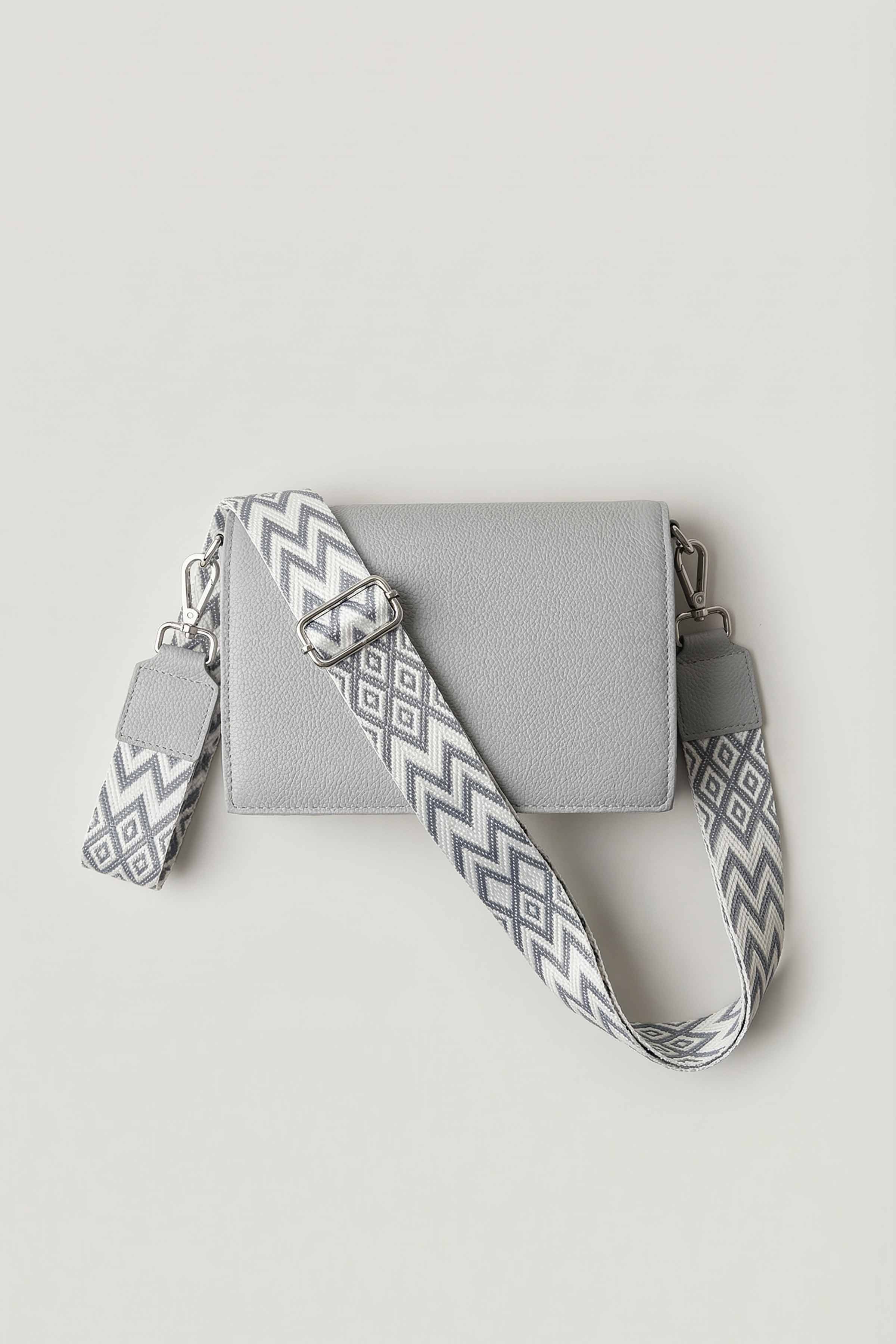 Light Navy Shoulder Bag-445592121  for Women - Fashion Collection | Nishat | Shop Online