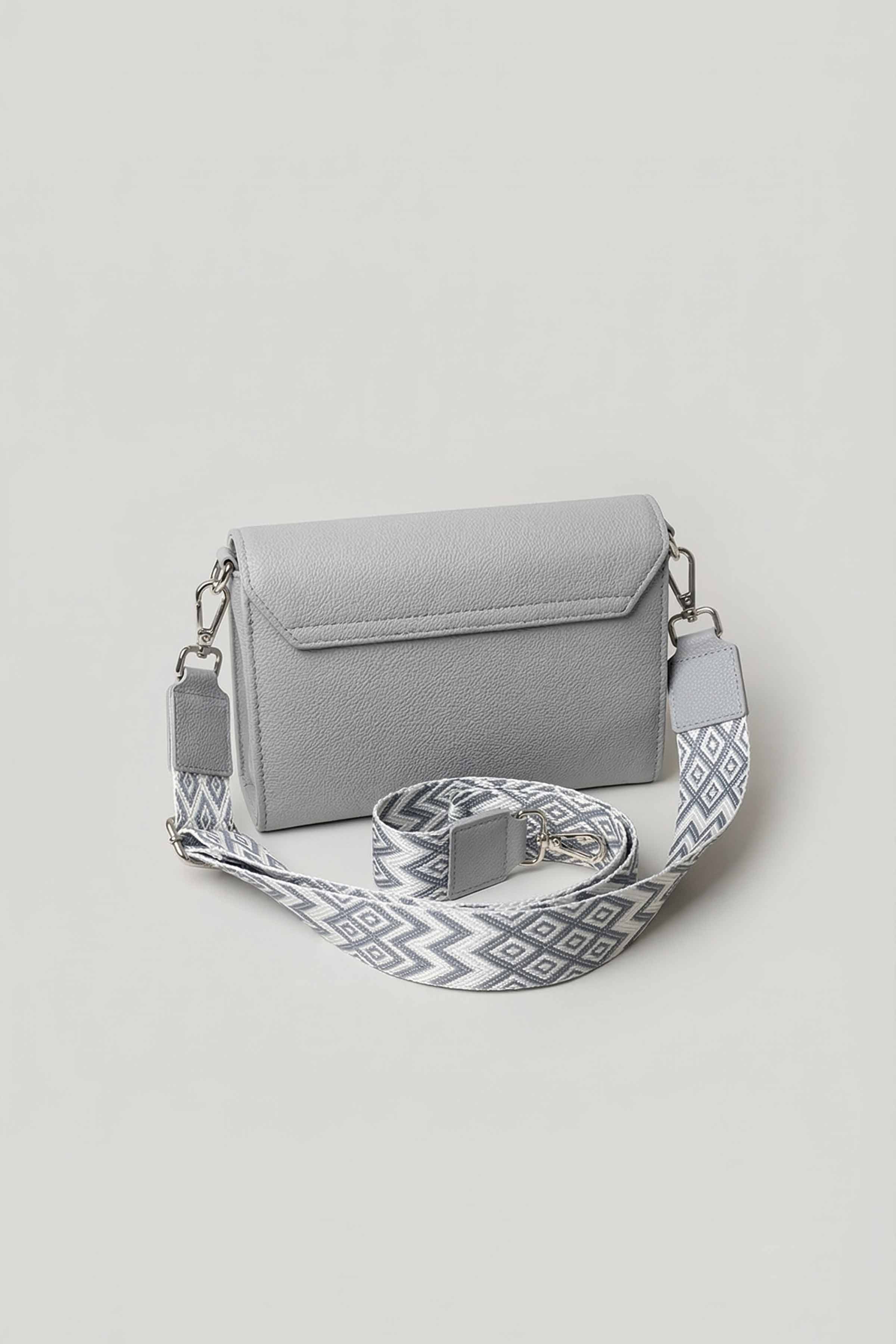 Light Navy Shoulder Bag-445592121  for Women - Fashion Collection | Nishat | Shop Online