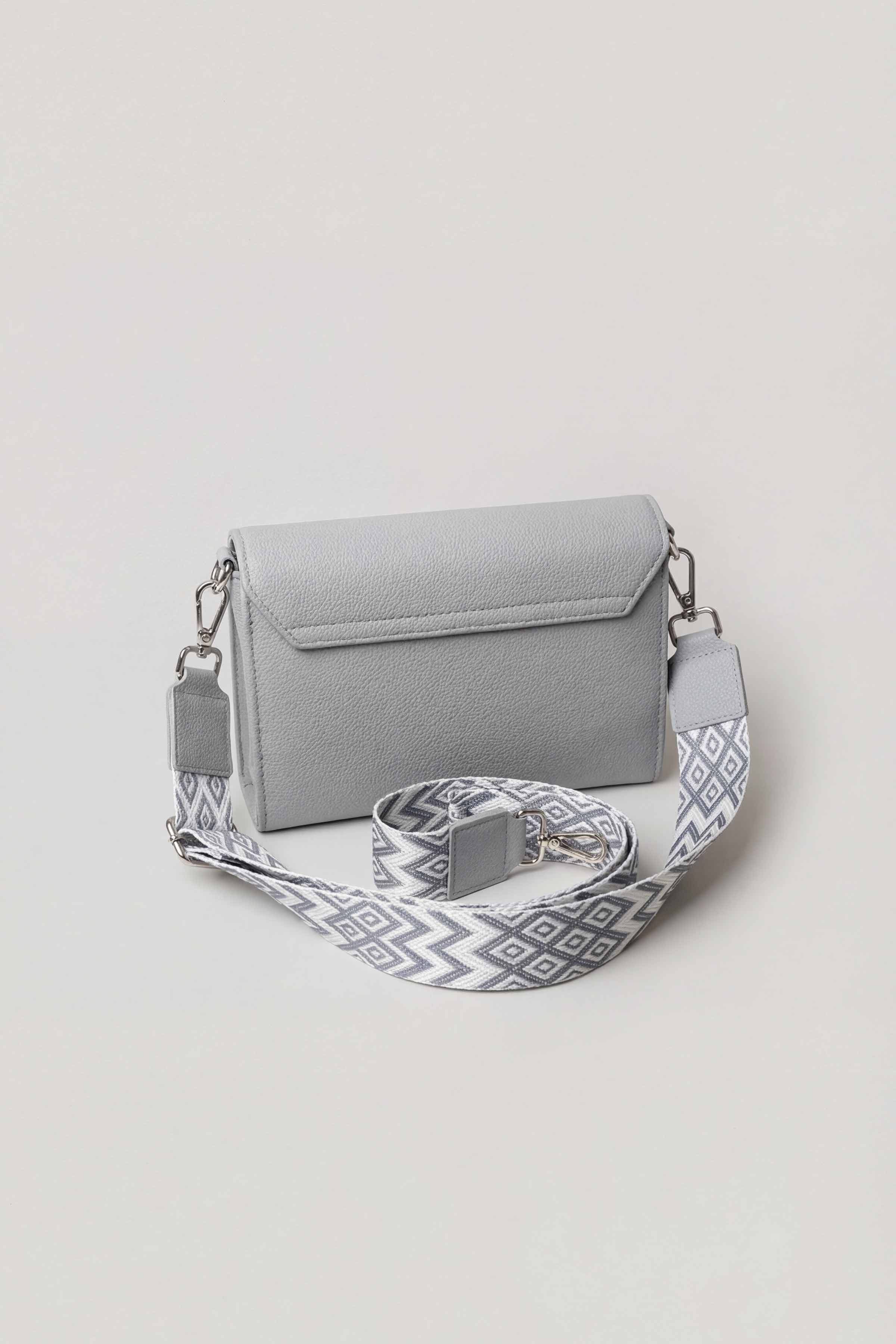 Light Navy Shoulder Bag-445592121  for Women - Fashion Collection | Nishat | Shop Online