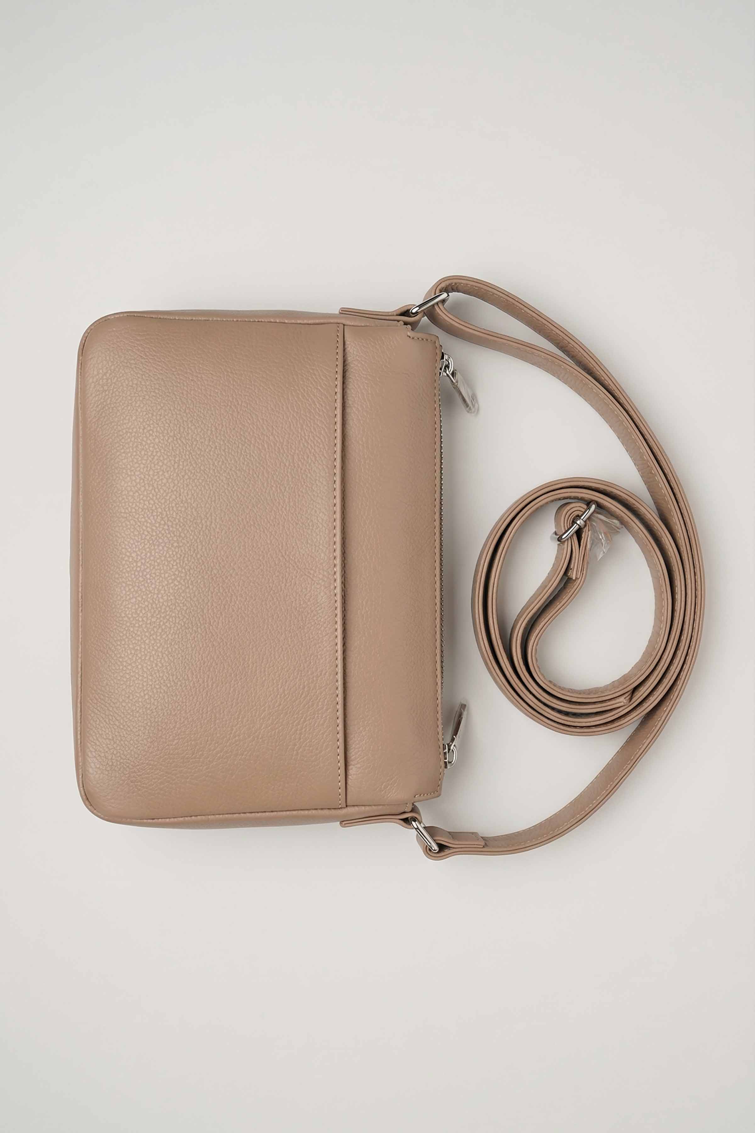 Beige Shoulder Bag-445632118  for Women - Fashion Collection | Nishat | Shop Online