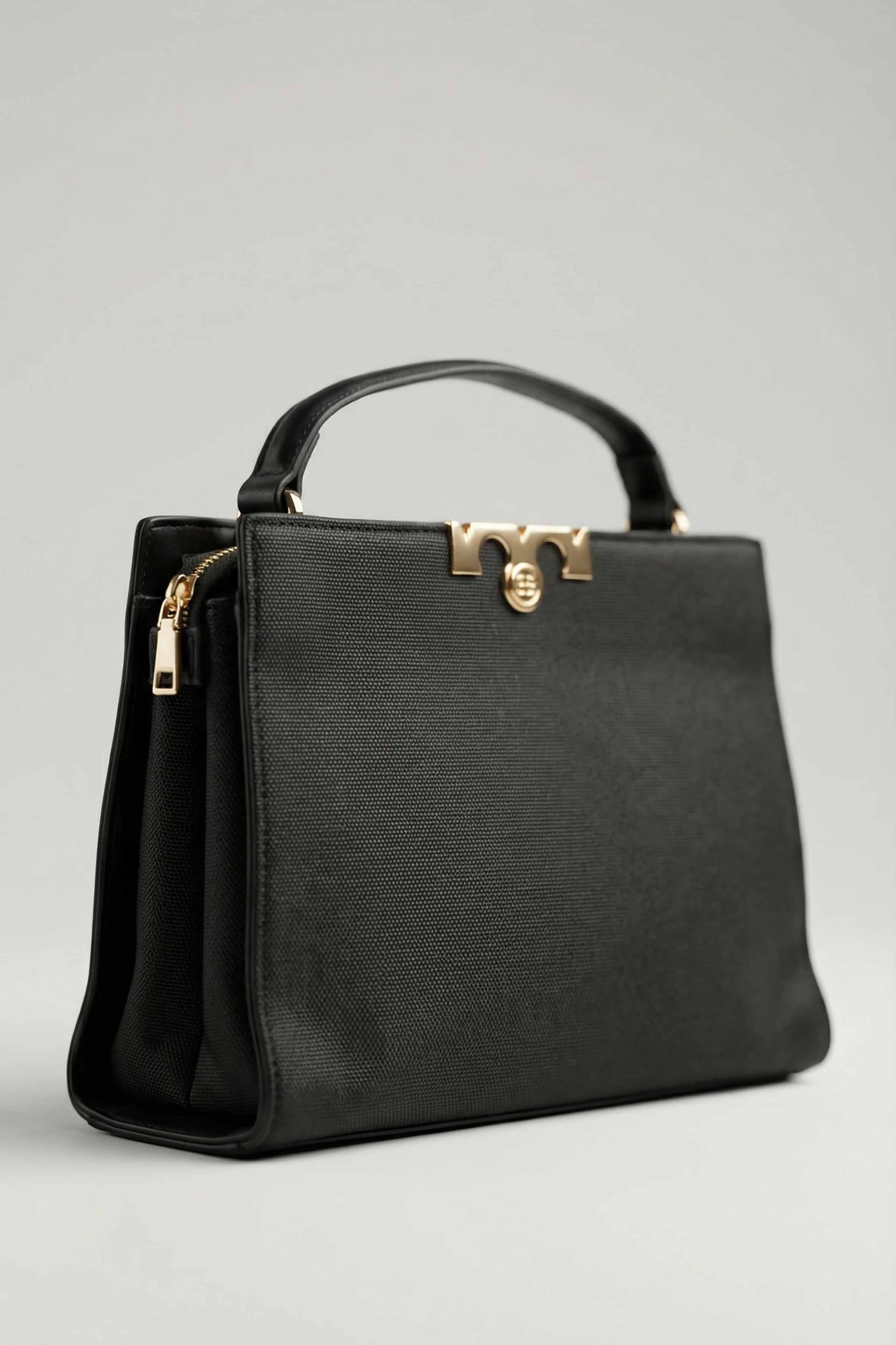 Black Shoulder Bag-445652103  for Women - Fashion Collection | Nishat | Shop Online