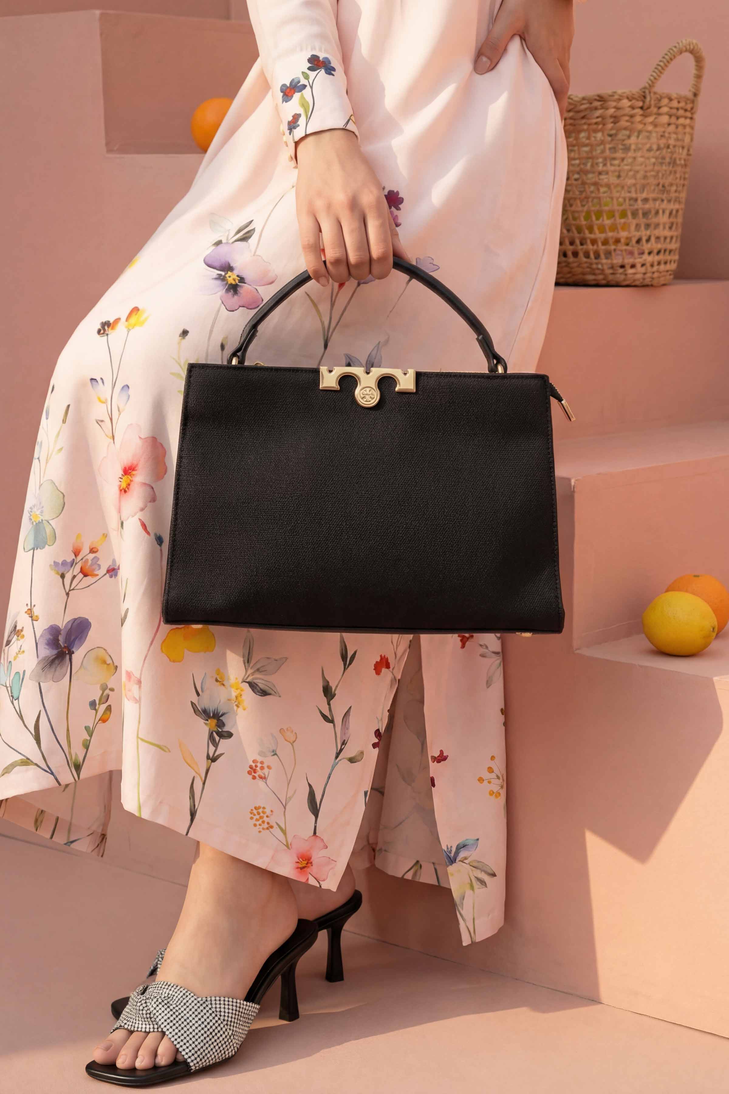 Black Shoulder Bag-445652103