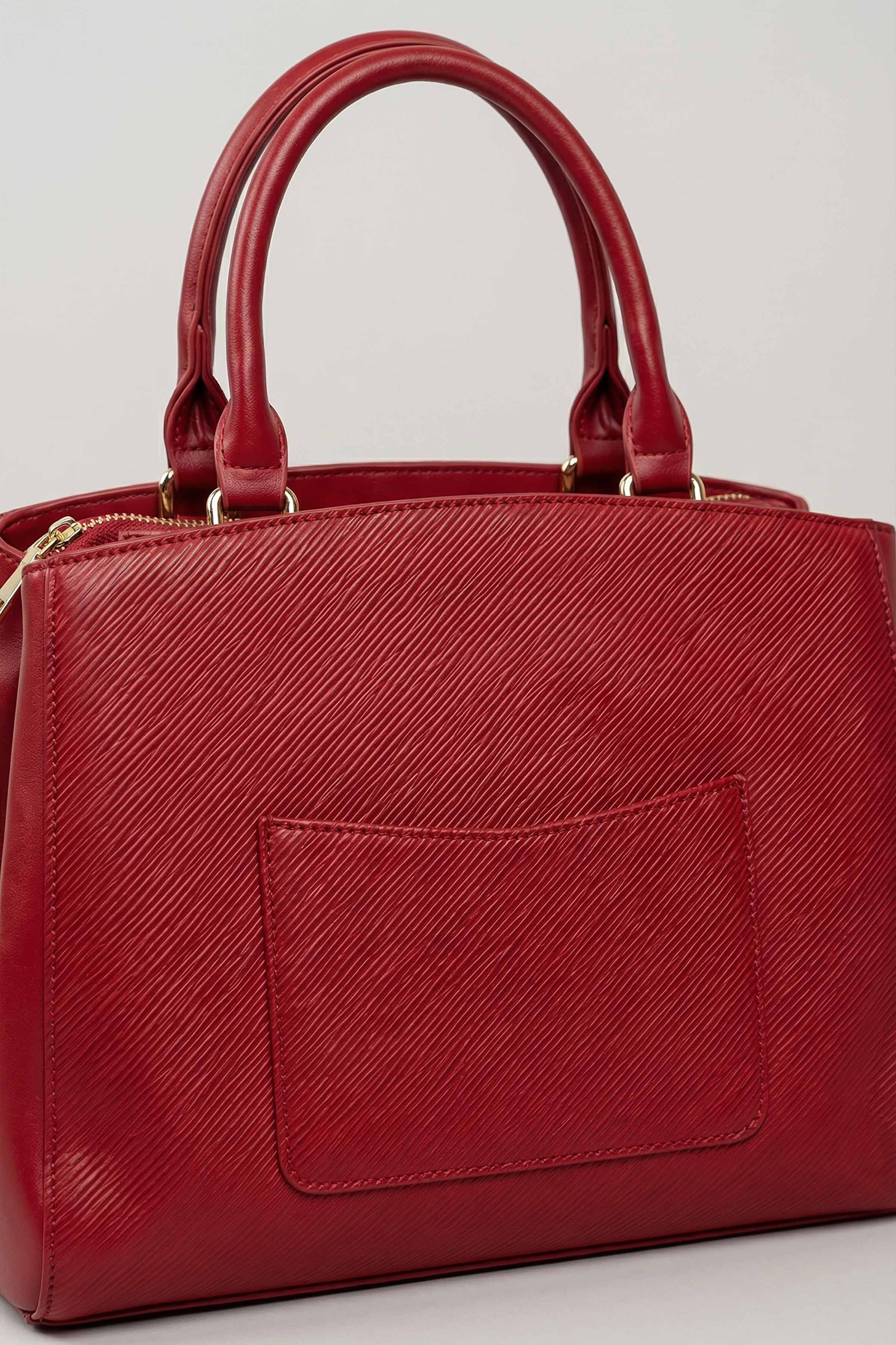 Wine Red Hand Bag-445672101  for Women - Fashion Collection | Nishat | Shop Online