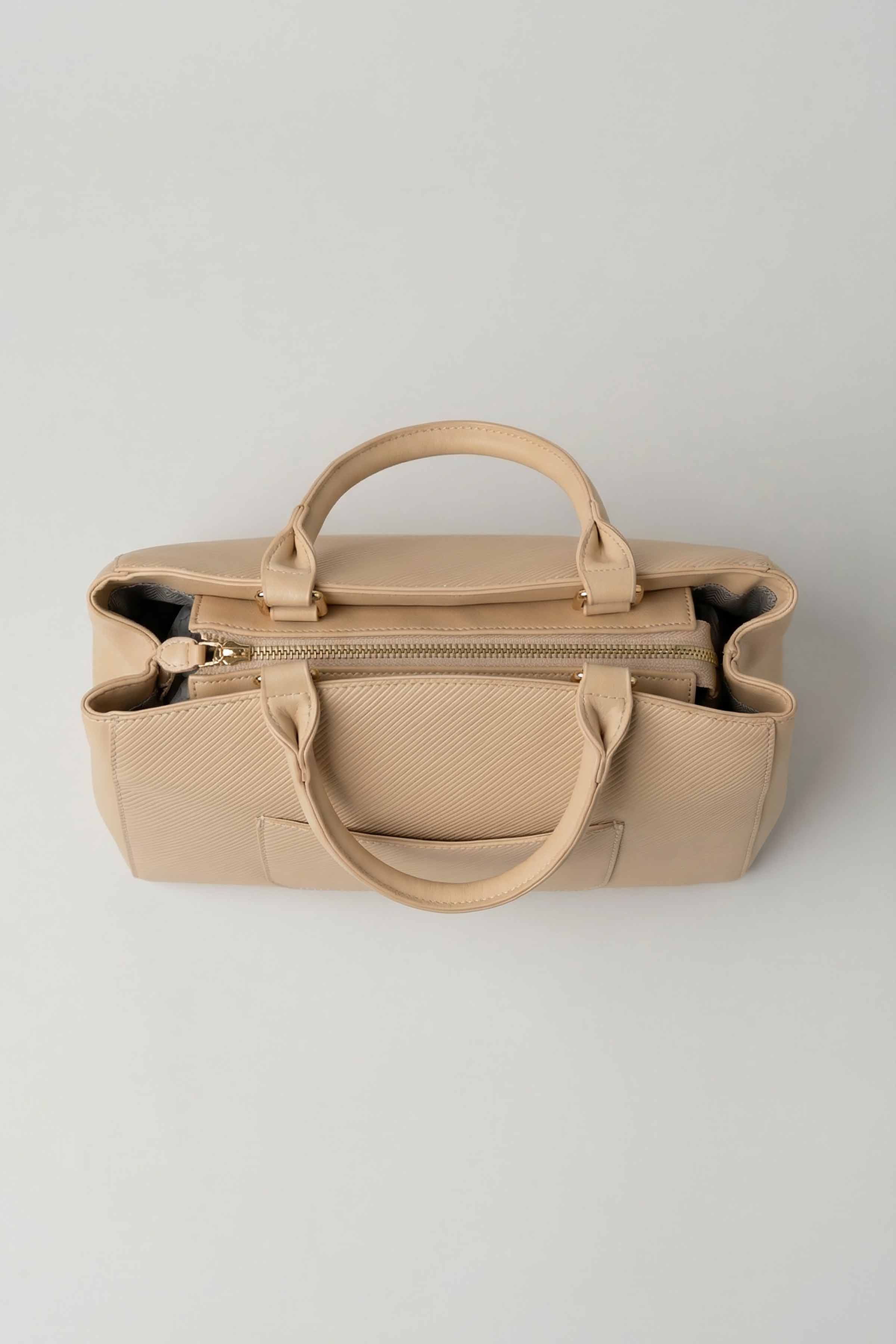 Beige Hand Bag-445672118  for Women - Fashion Collection | Nishat | Shop Online