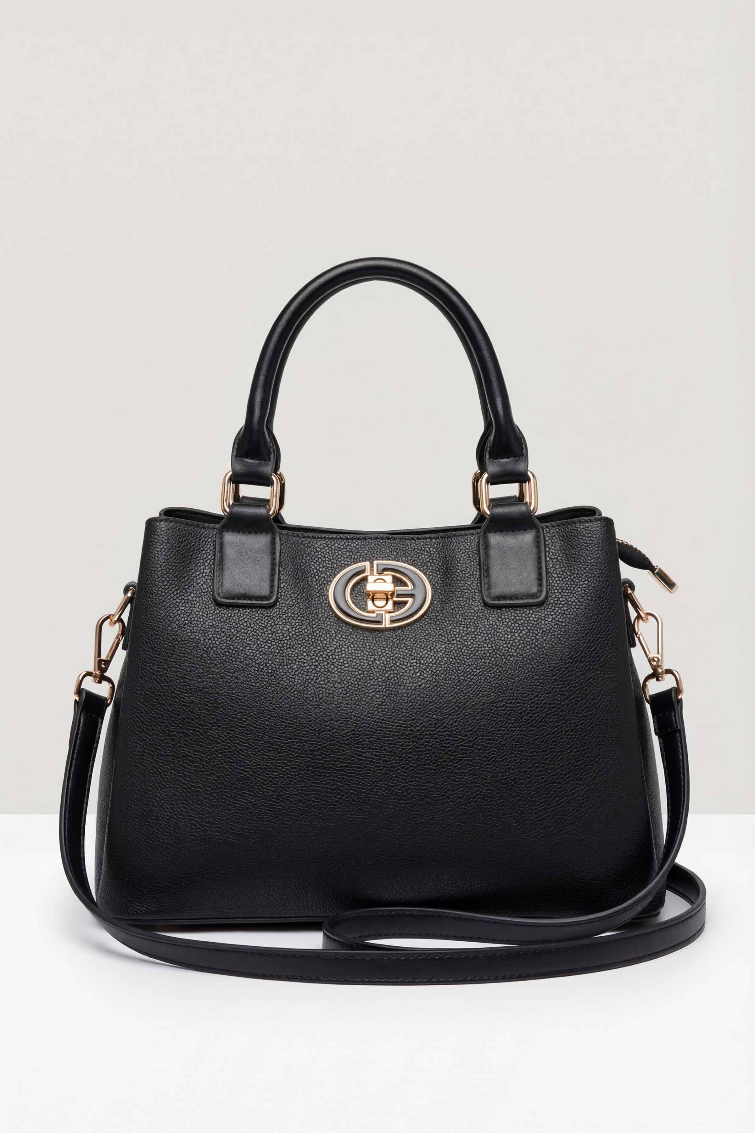 Black Shoulder Bag-445692103  for Women - Fashion Collection | Nishat | Shop Online