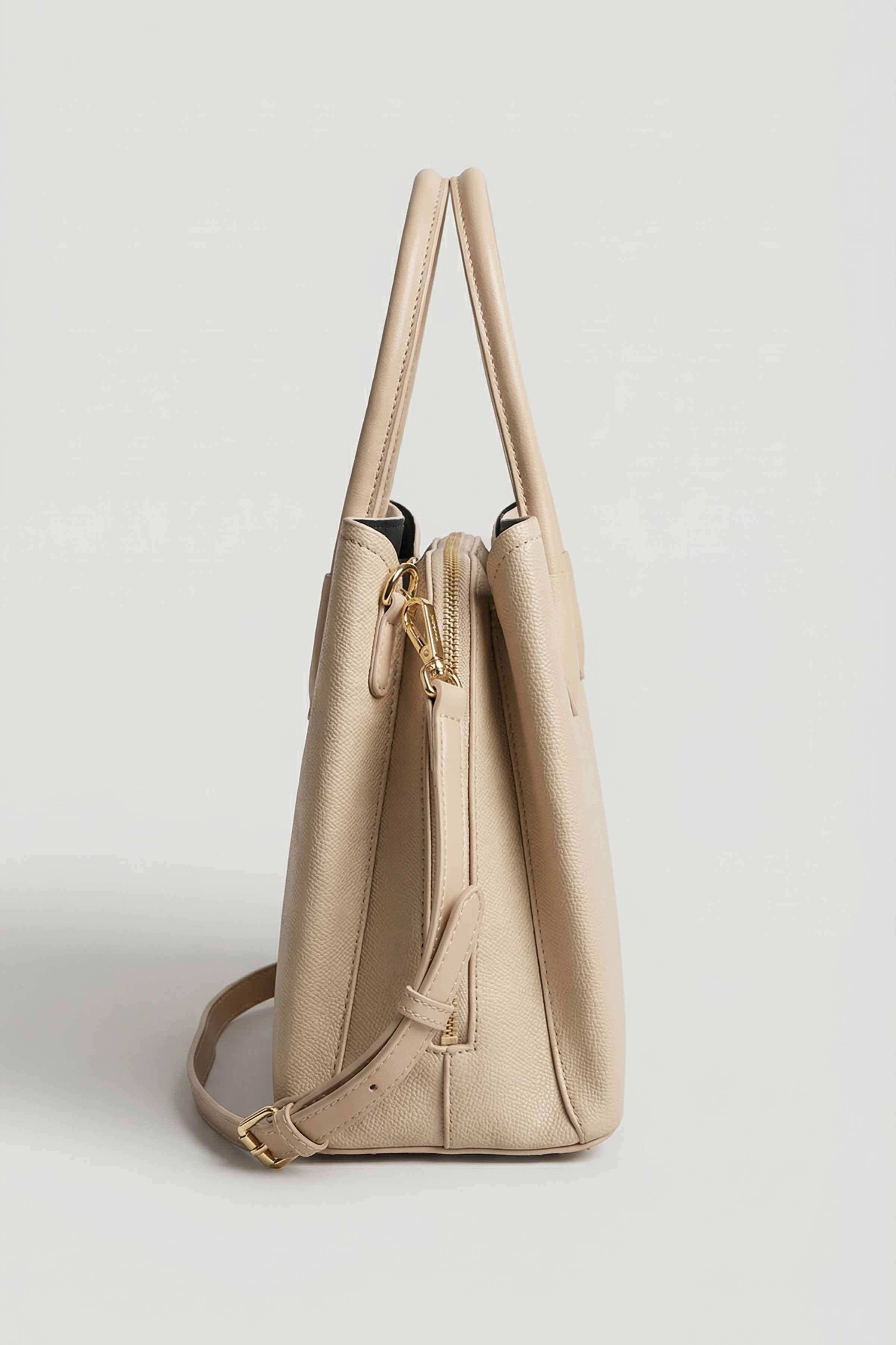 Beige Hand Bag-445702118  for Women - Fashion Collection | Nishat | Shop Online