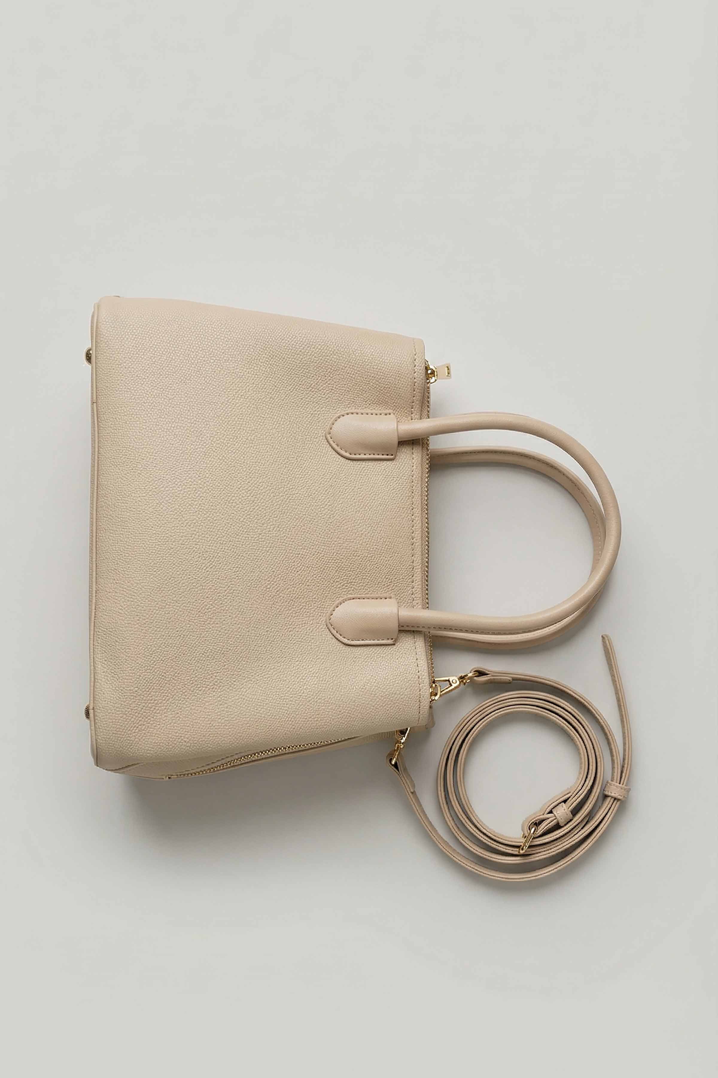 Beige Hand Bag-445702118  for Women - Fashion Collection | Nishat | Shop Online