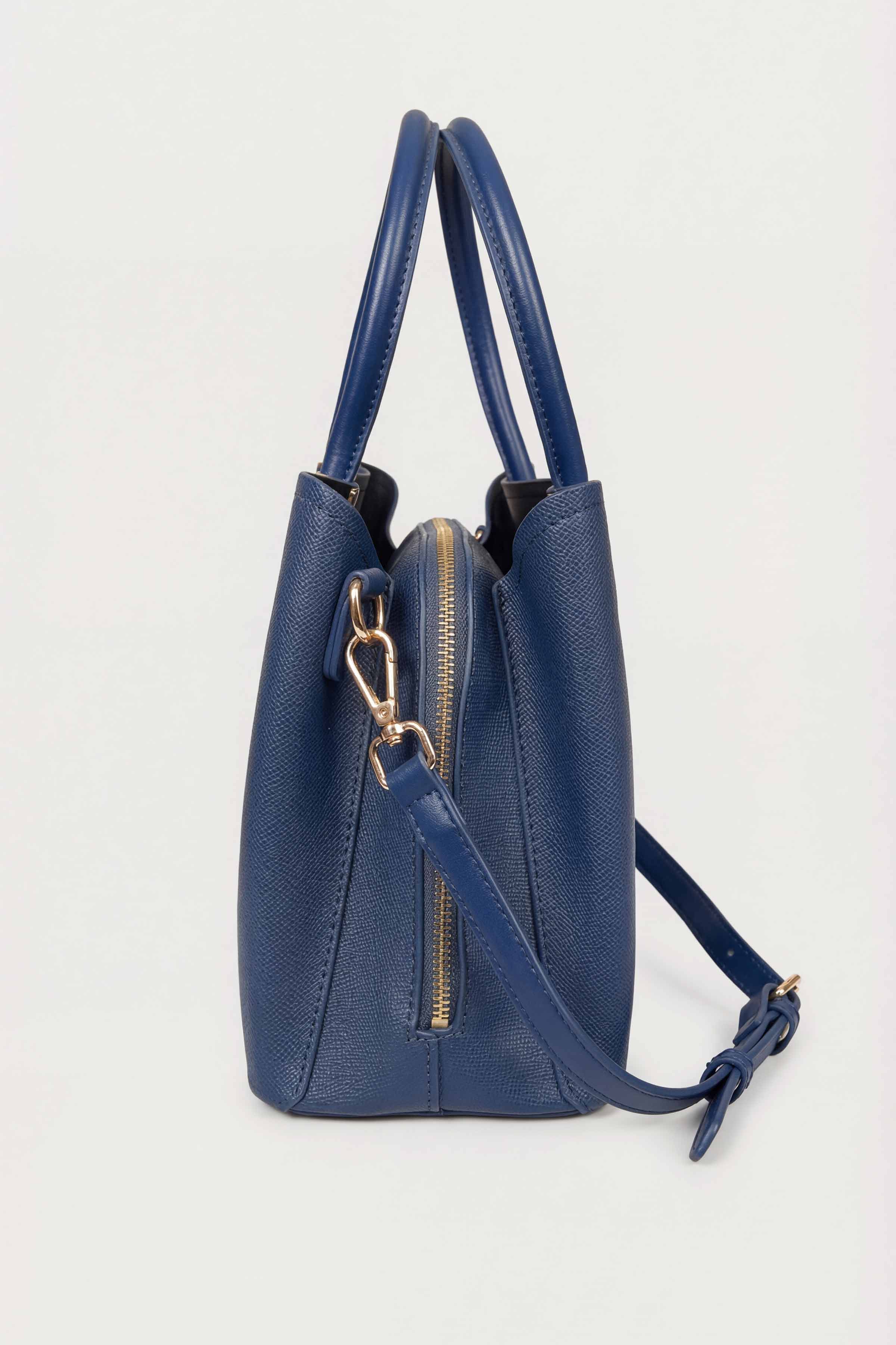 Navy Hand Bag-445702121  for Women - Fashion Collection | Nishat | Shop Online