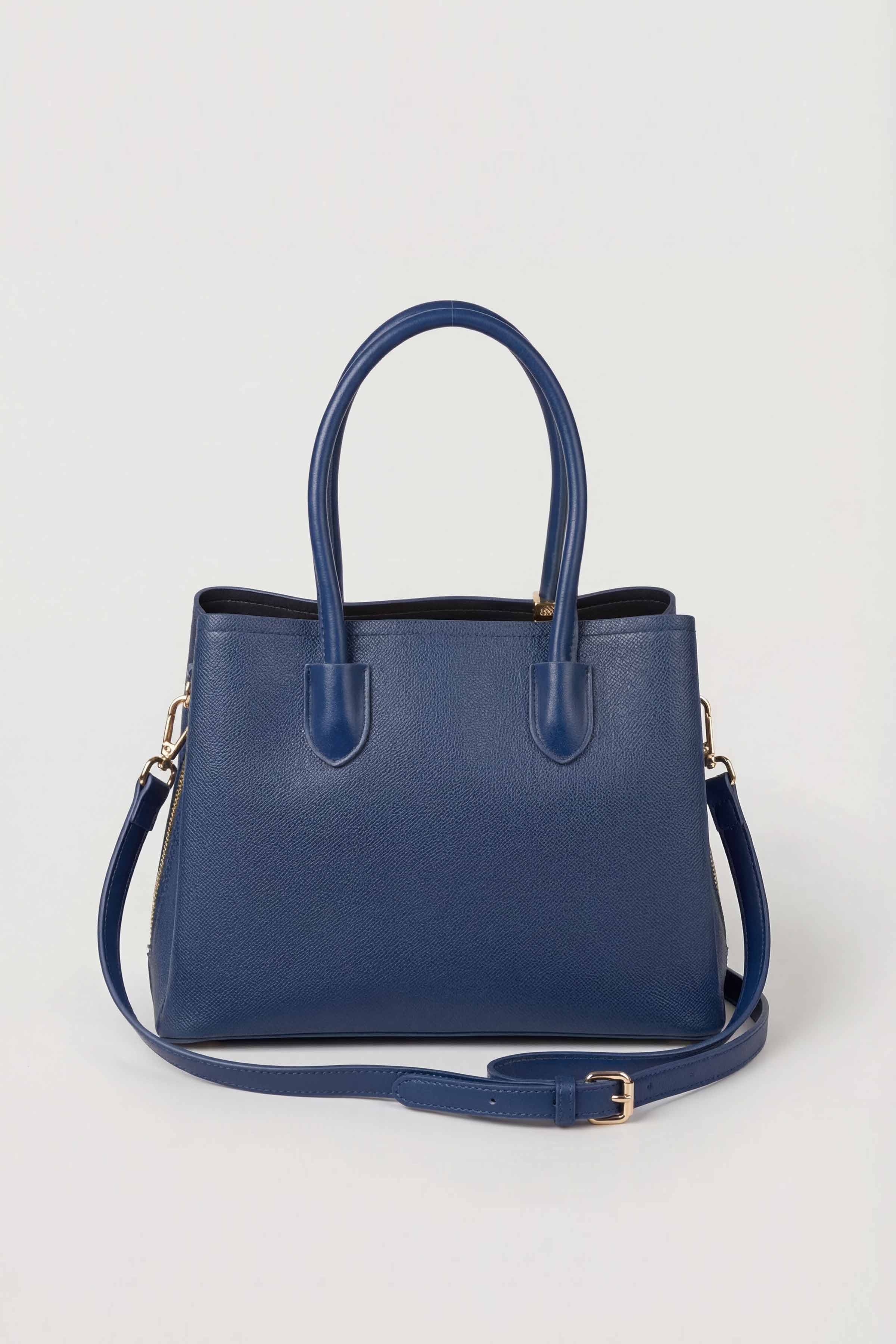 Navy Hand Bag-445702121  for Women - Fashion Collection | Nishat | Shop Online