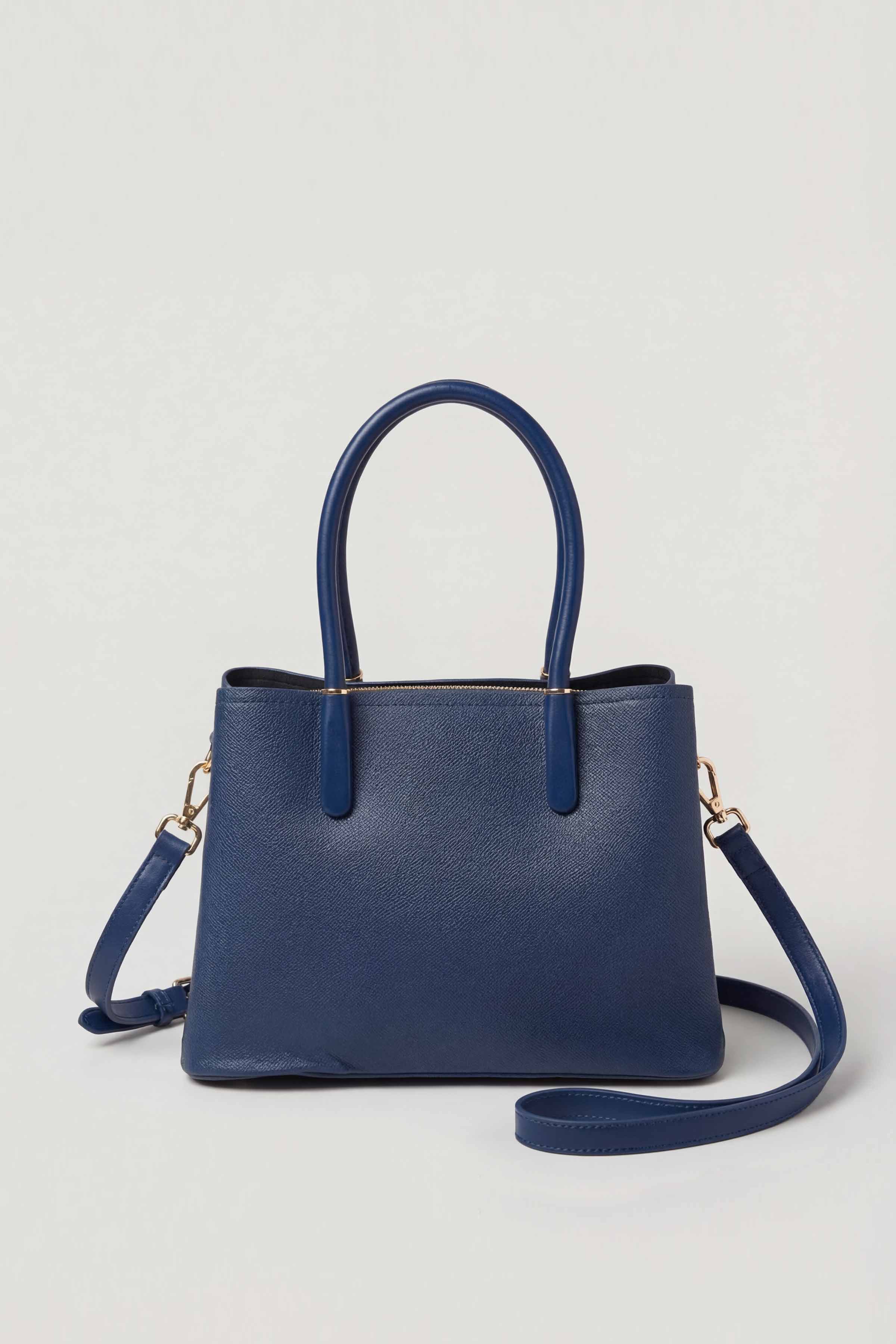 Navy Hand Bag-445702121  for Women - Fashion Collection | Nishat | Shop Online