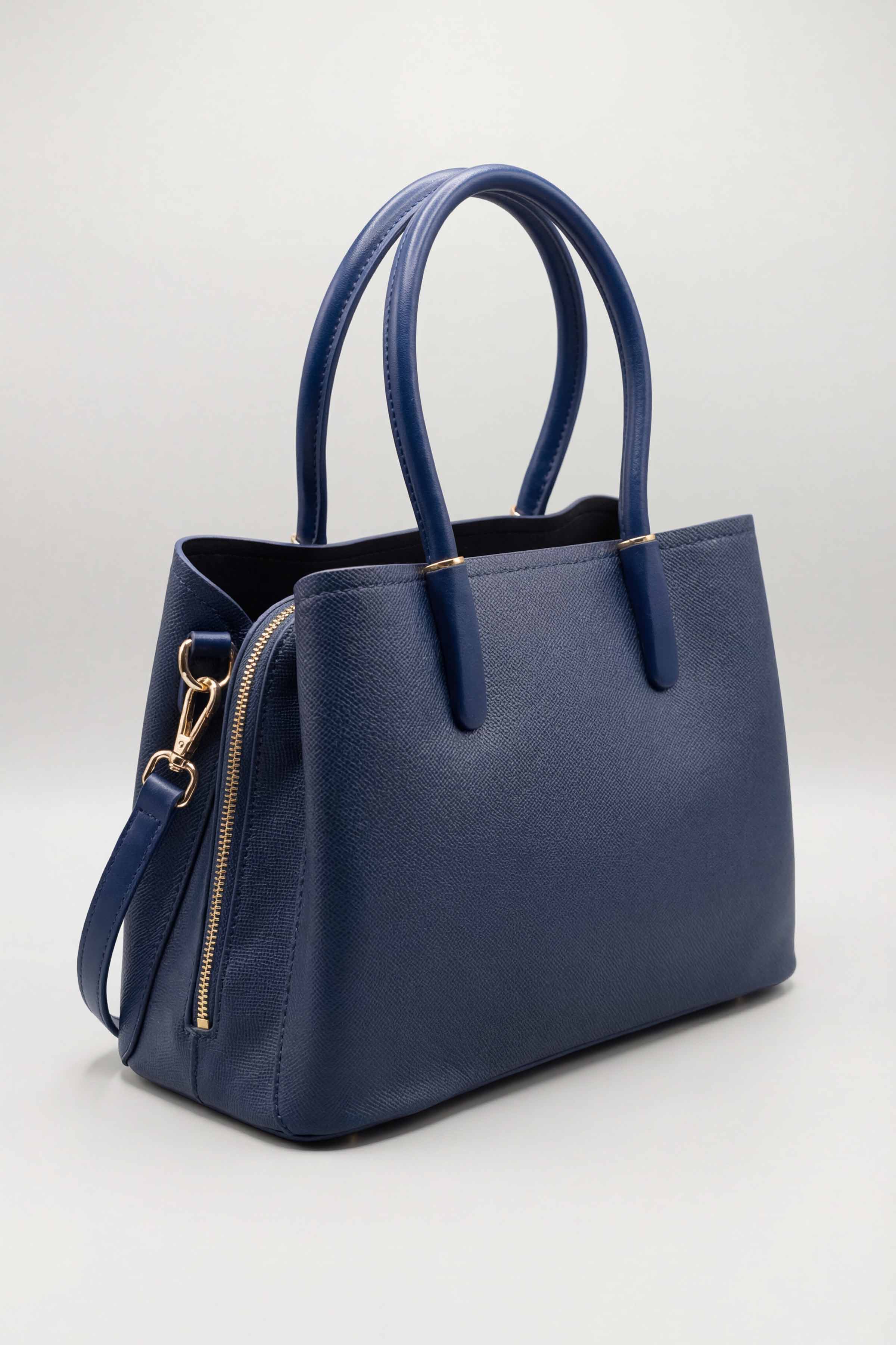 Navy Hand Bag-445702121  for Women - Fashion Collection | Nishat | Shop Online