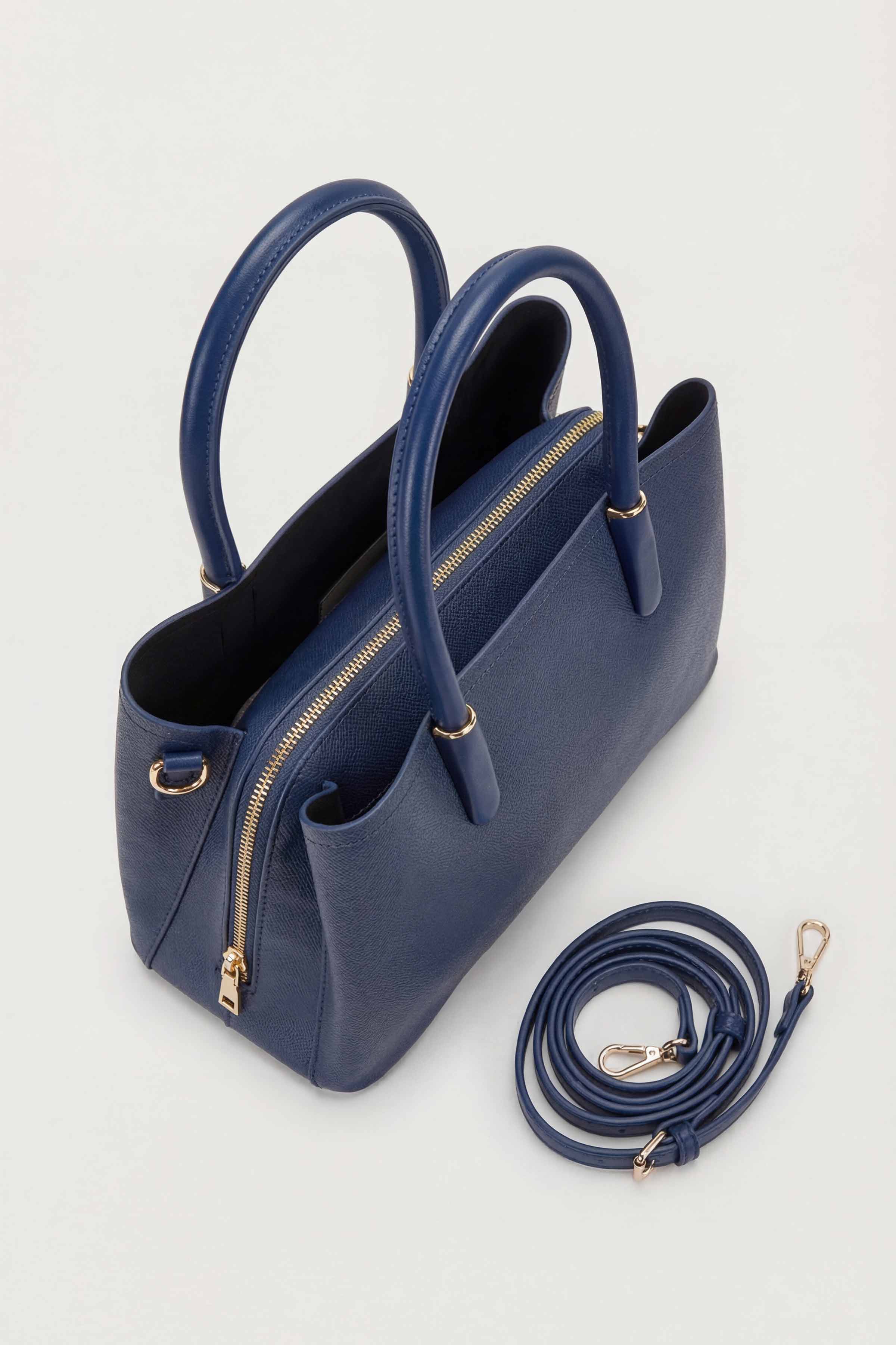 Navy Hand Bag-445702121  for Women - Fashion Collection | Nishat | Shop Online