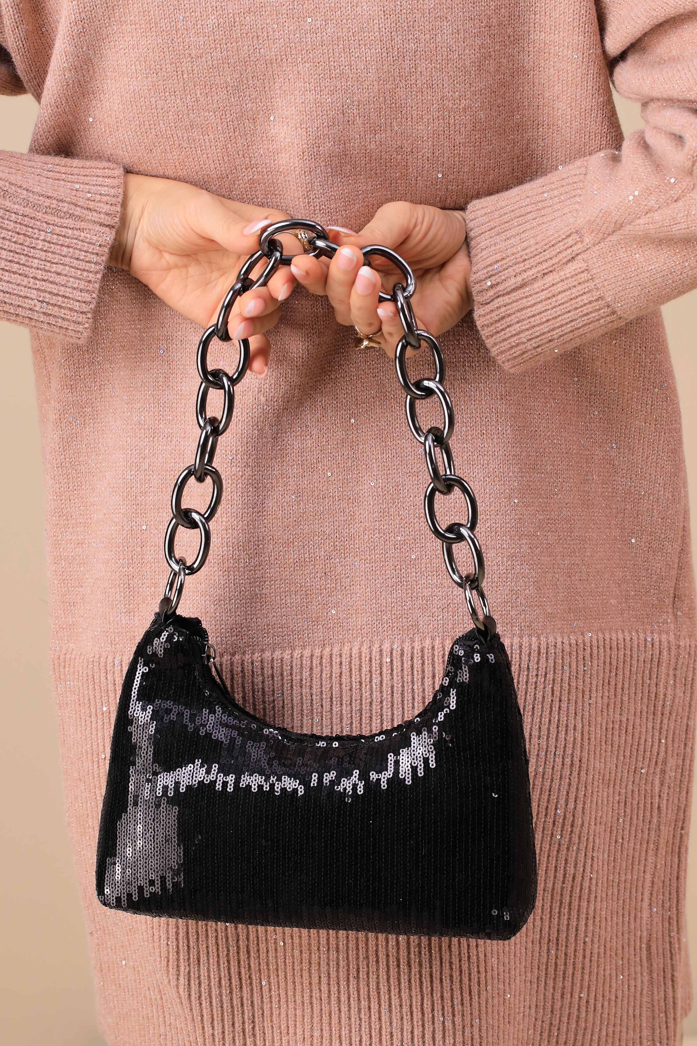 Black Clutch-445732103-for Women - Bag Winter Collection | Nishat | Shop Online