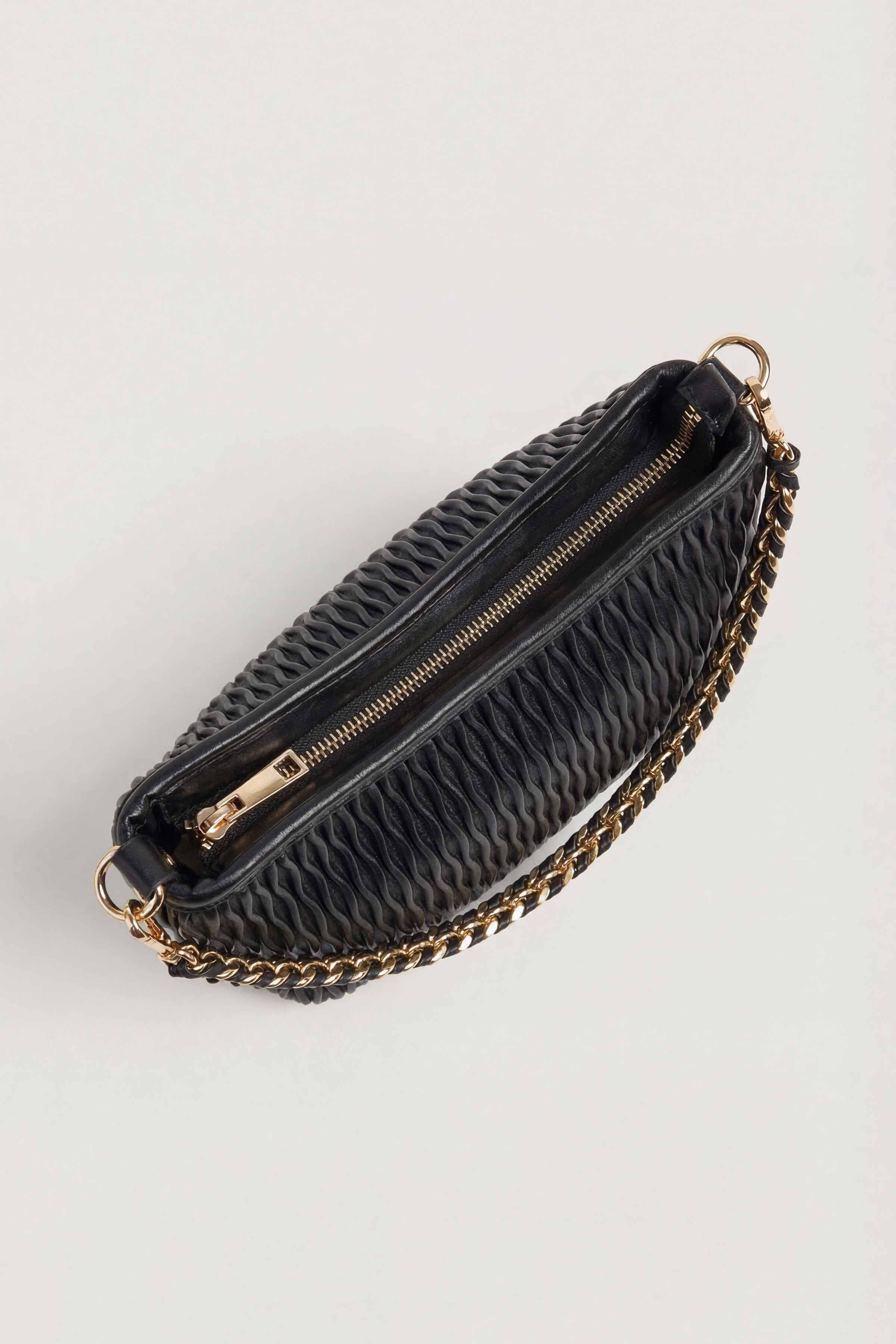 Black Shoulder Bag-445802103