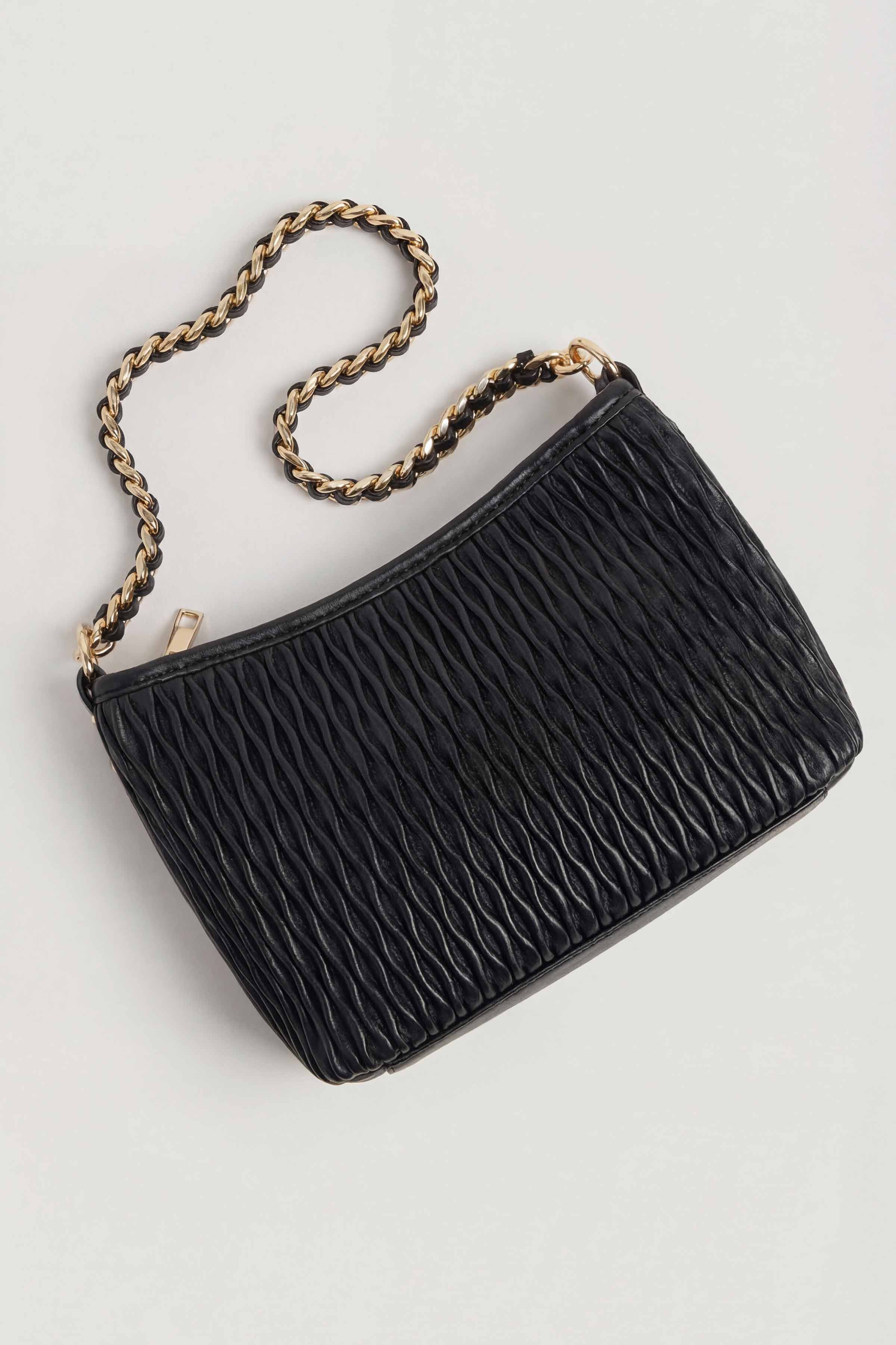 Black Shoulder Bag-445802103