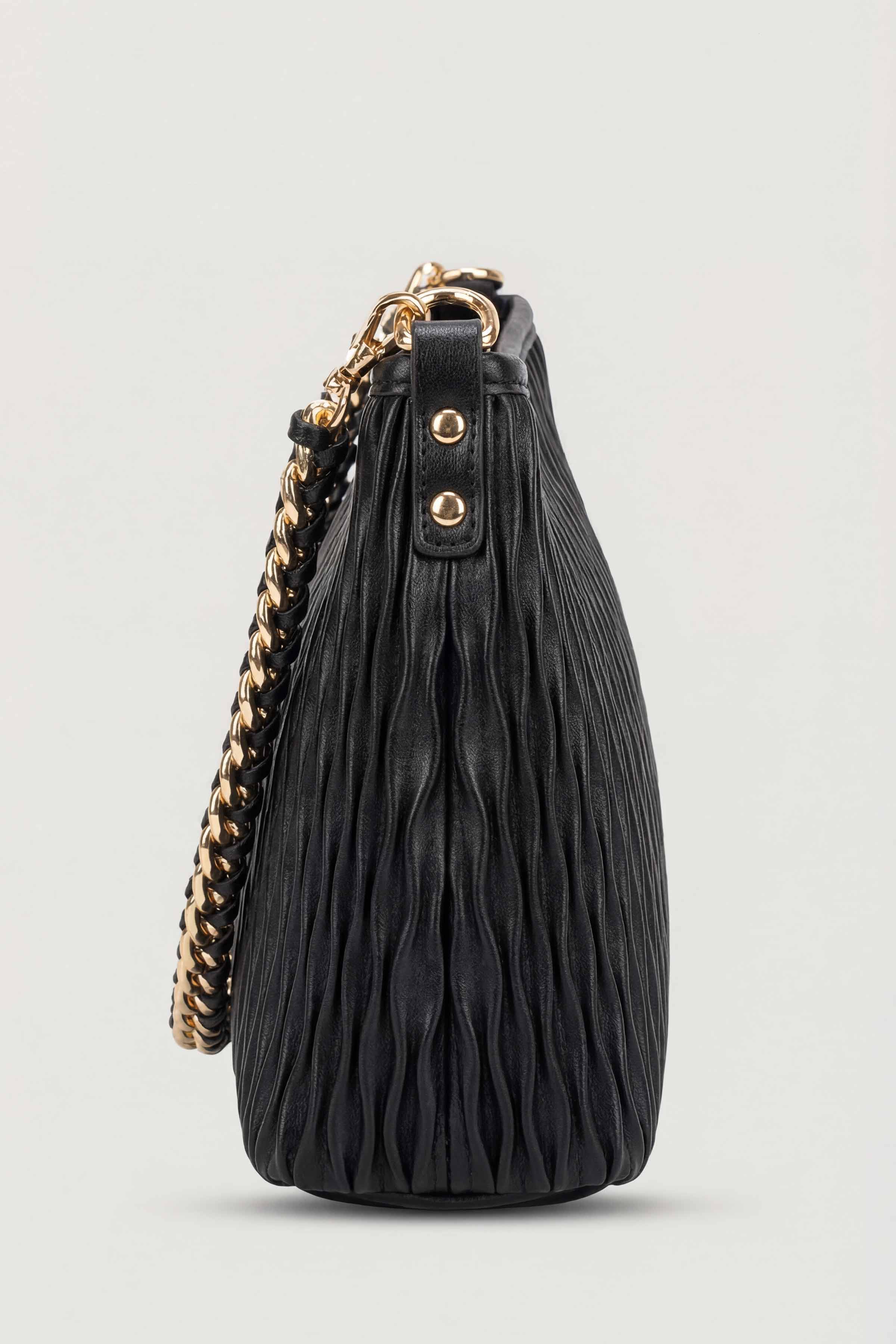 Black Shoulder Bag-445802103