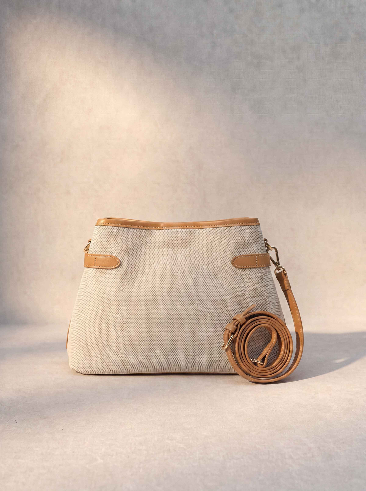 Camel Shoulder Bag-445832129 - for Women - Bag Collection | Nishat | Shop Online