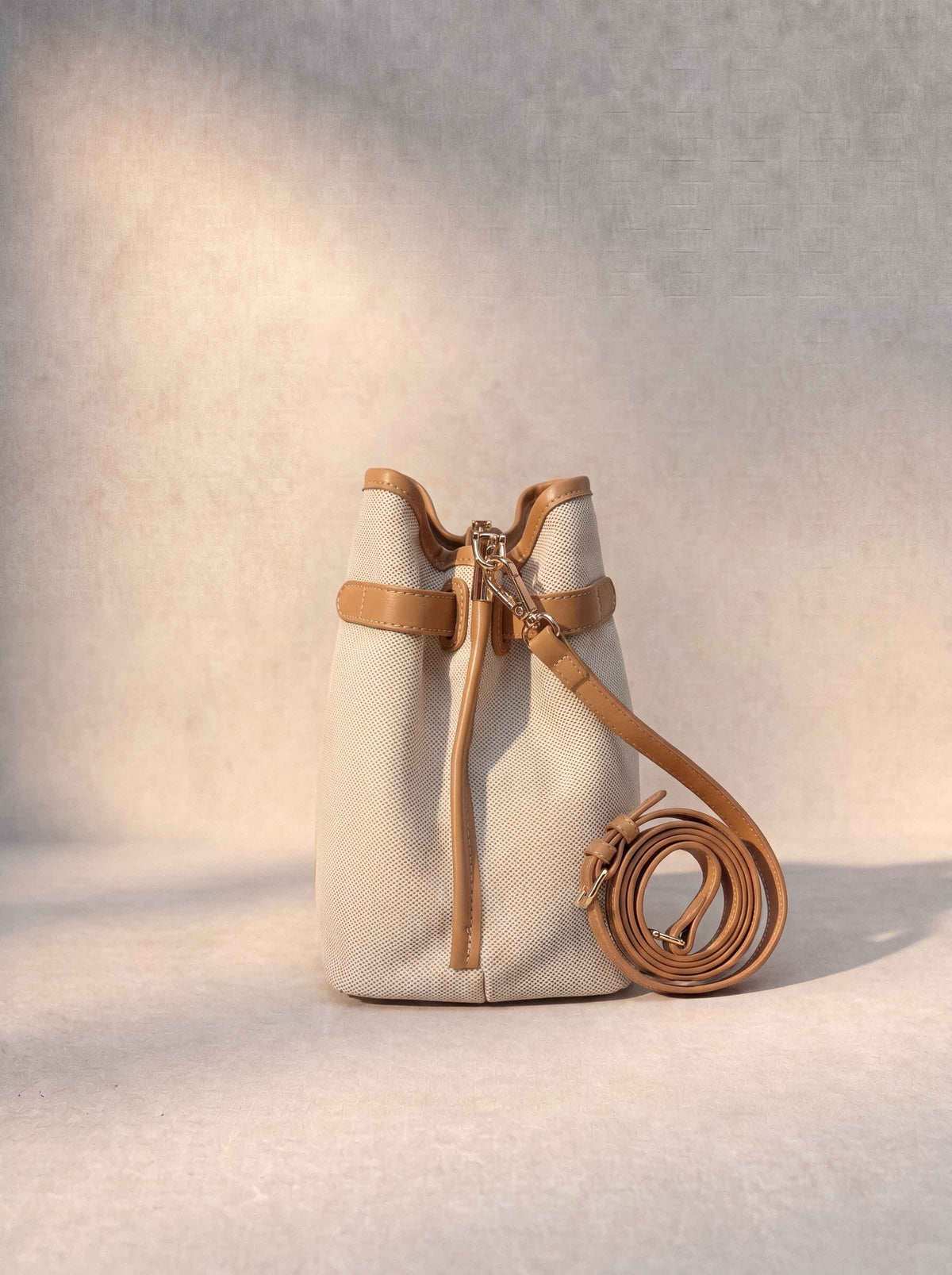Camel Shoulder Bag-445832129 - for Women - Bag Collection | Nishat | Shop Online