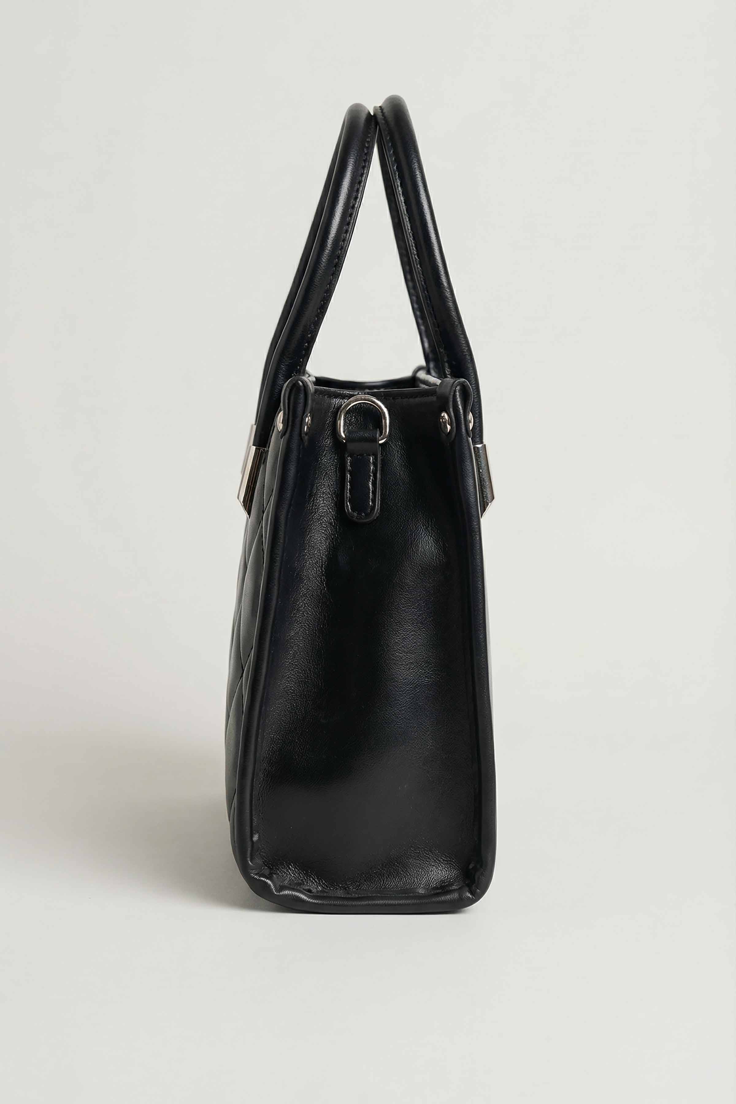 Black Shoulder Bag-445842103