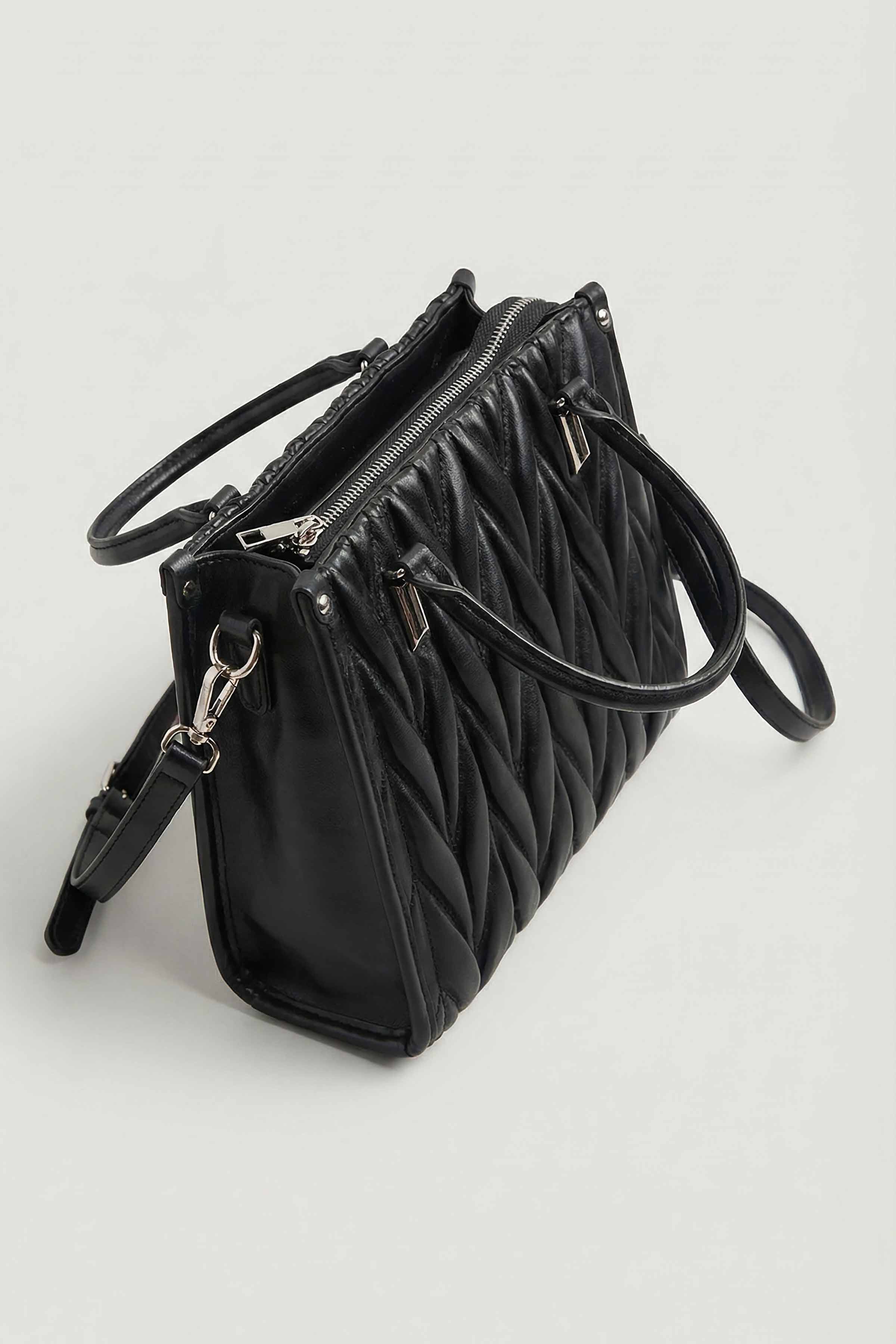 Black Shoulder Bag-445842103