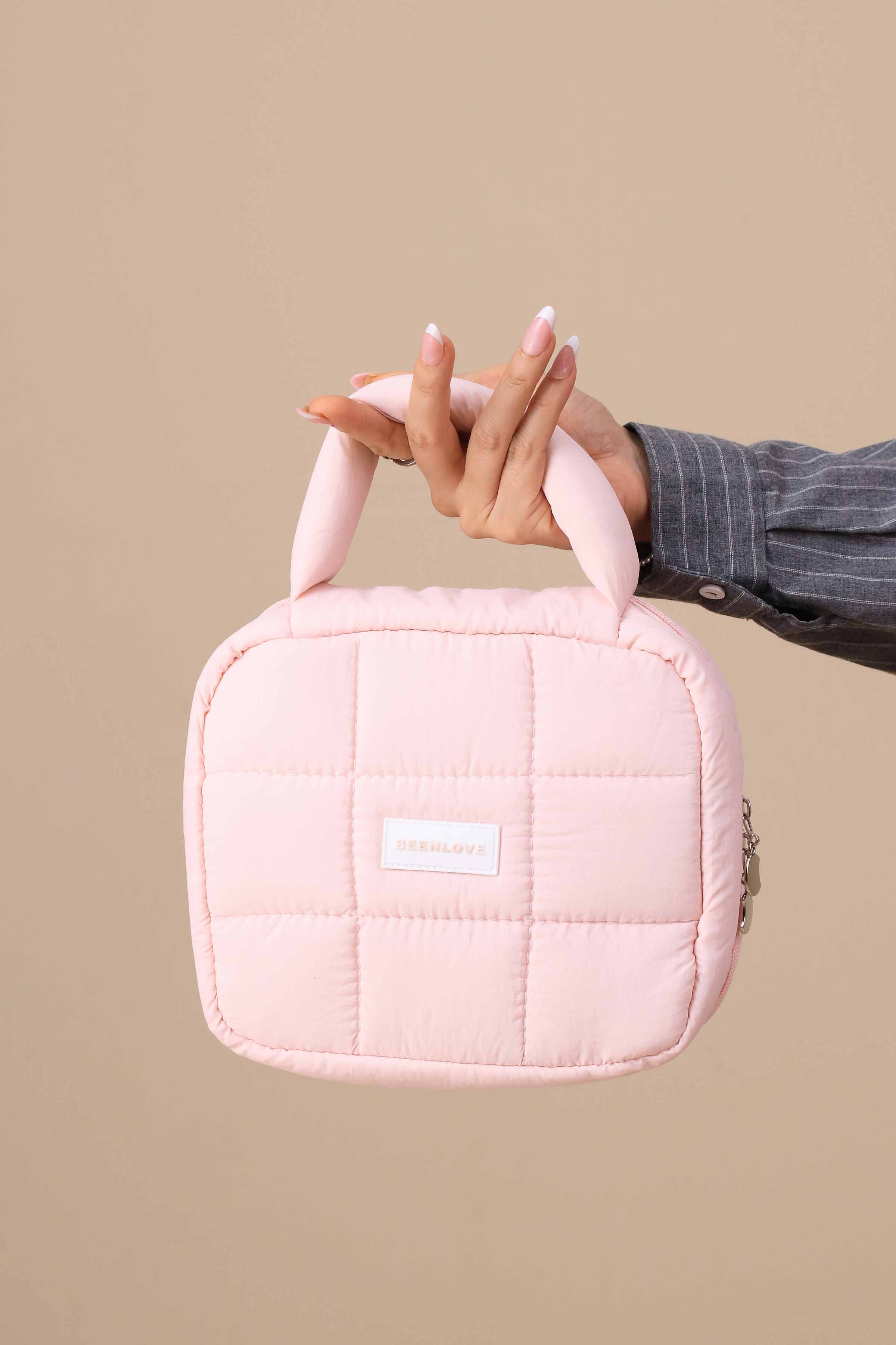 Pink Vanity Bag-445852105-for Women - Bag Winter Collection | Nishat | Shop Online