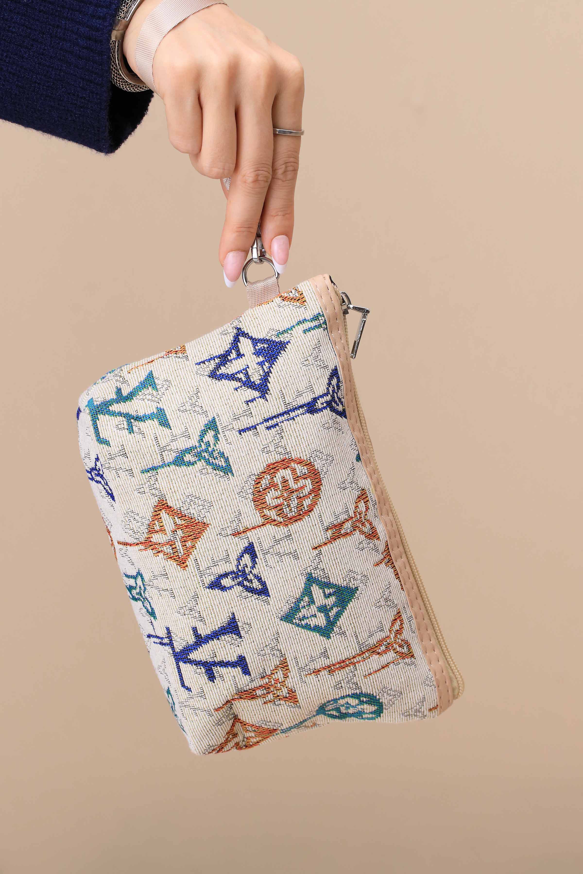 Beige Vanity Bag-445872118-for Women - Bag Winter Collection | Nishat | Shop Online