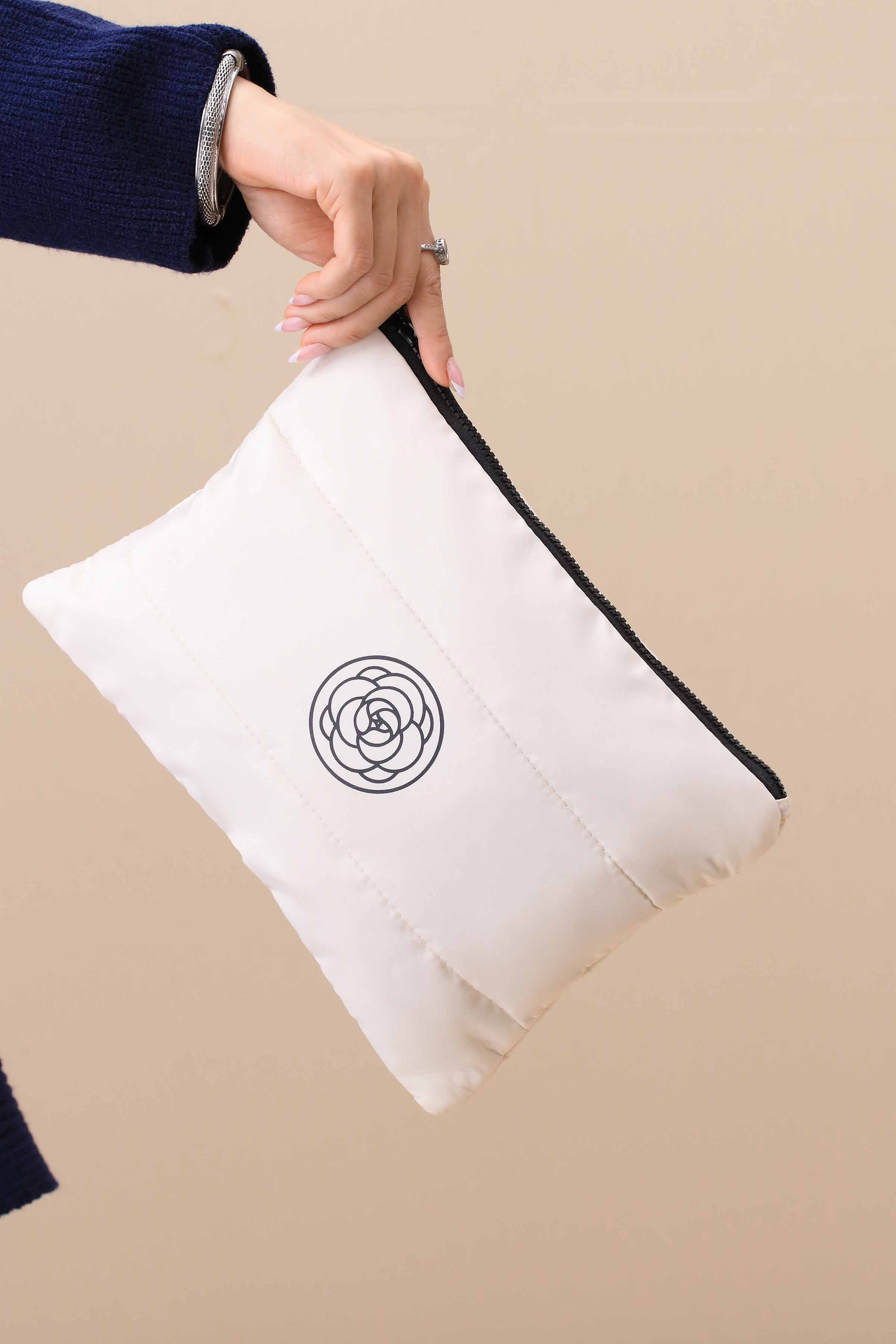 White Vanity Bag-445882112-for Women - Bag Winter Collection | Nishat | Shop Online