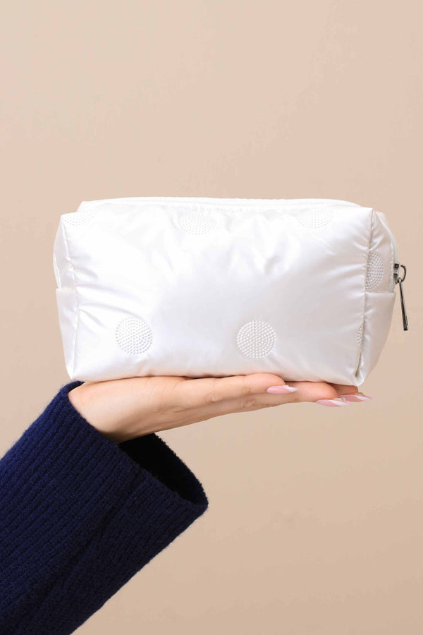 White Vanity Bag-445892112-for Women - Bag Winter Collection | Nishat | Shop Online