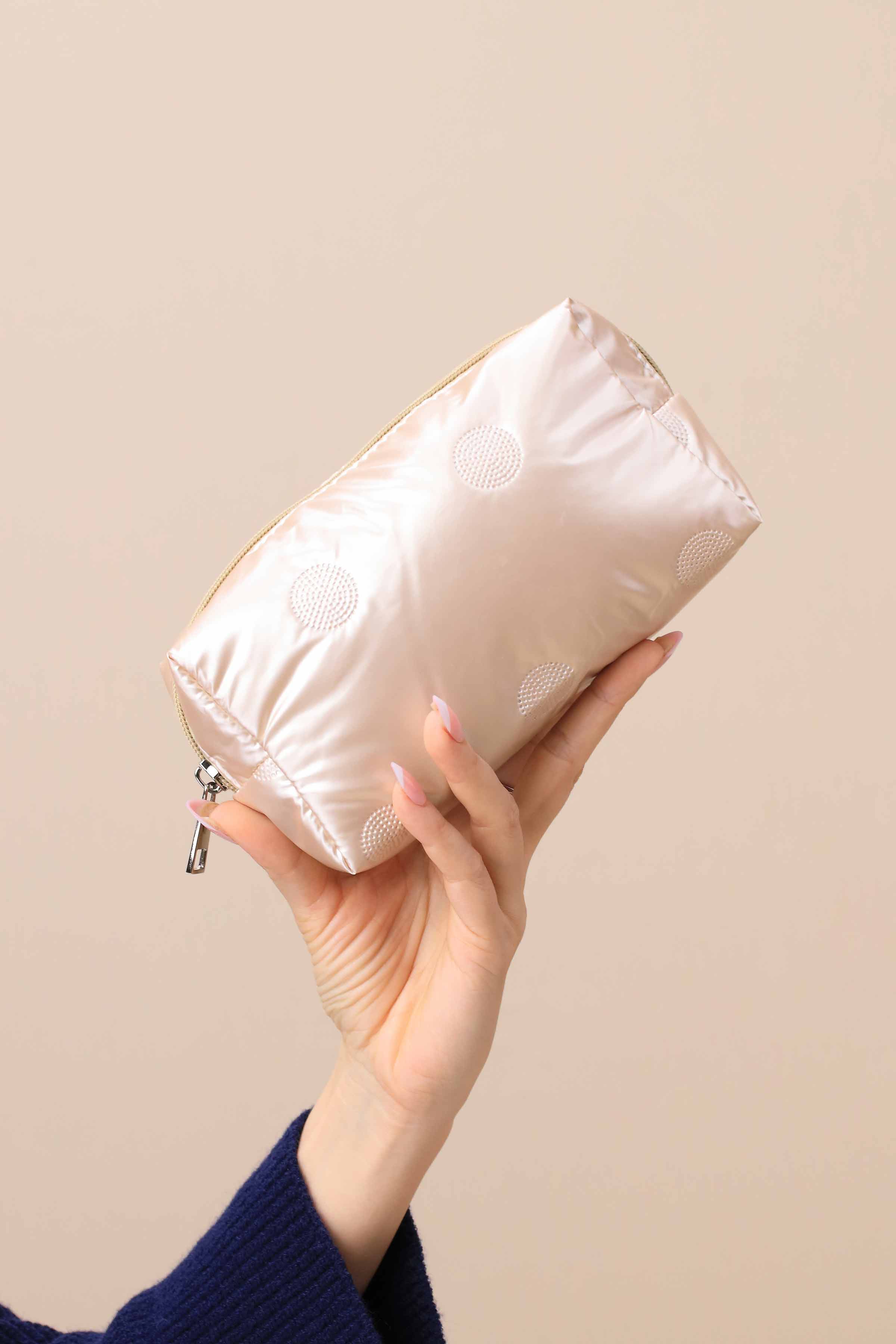 Champagne Vanity Bag-445892116-for Women - Bag Winter Collection | Nishat | Shop Online