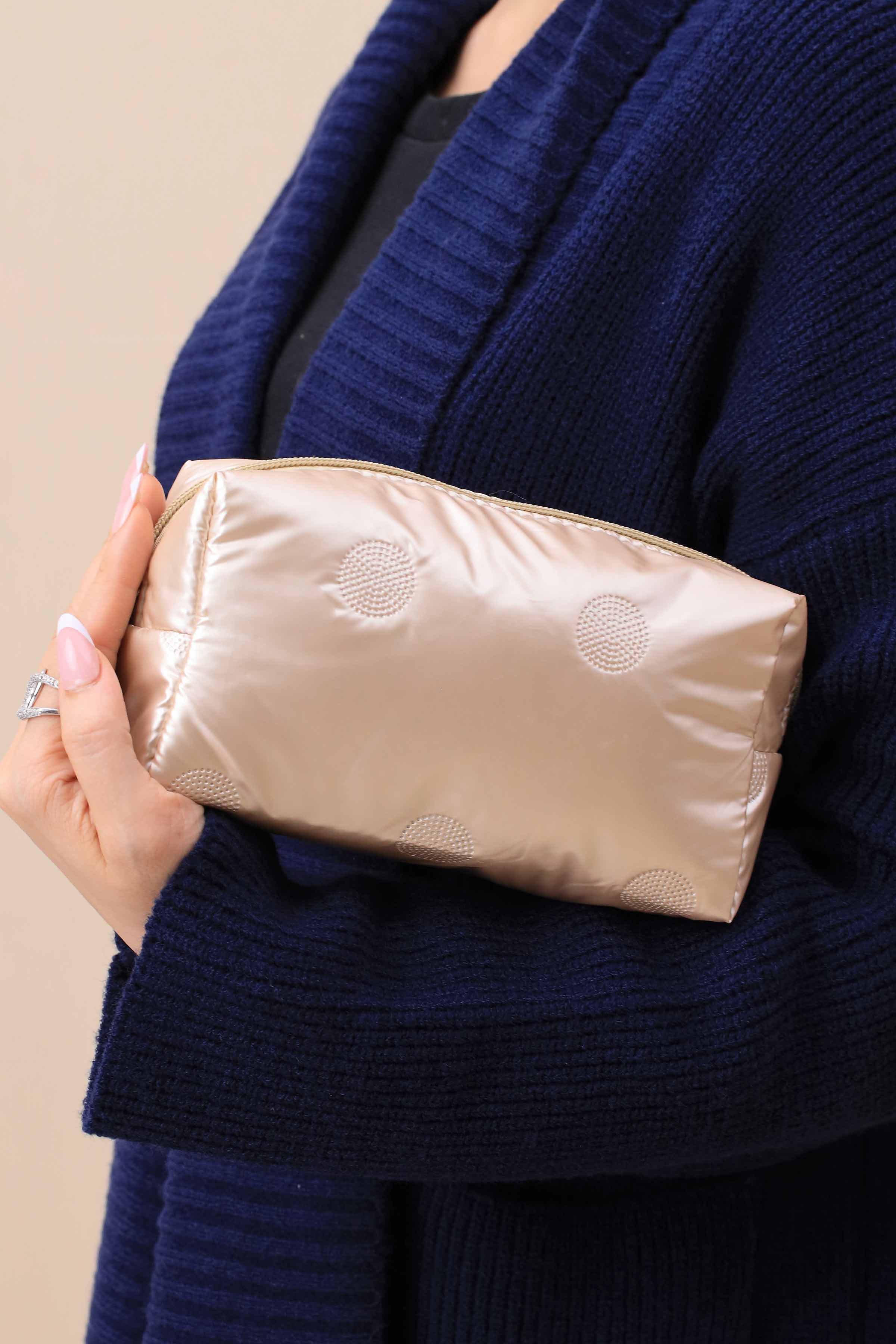 Champagne Vanity Bag-445892116-for Women - Bag Winter Collection | Nishat | Shop Online