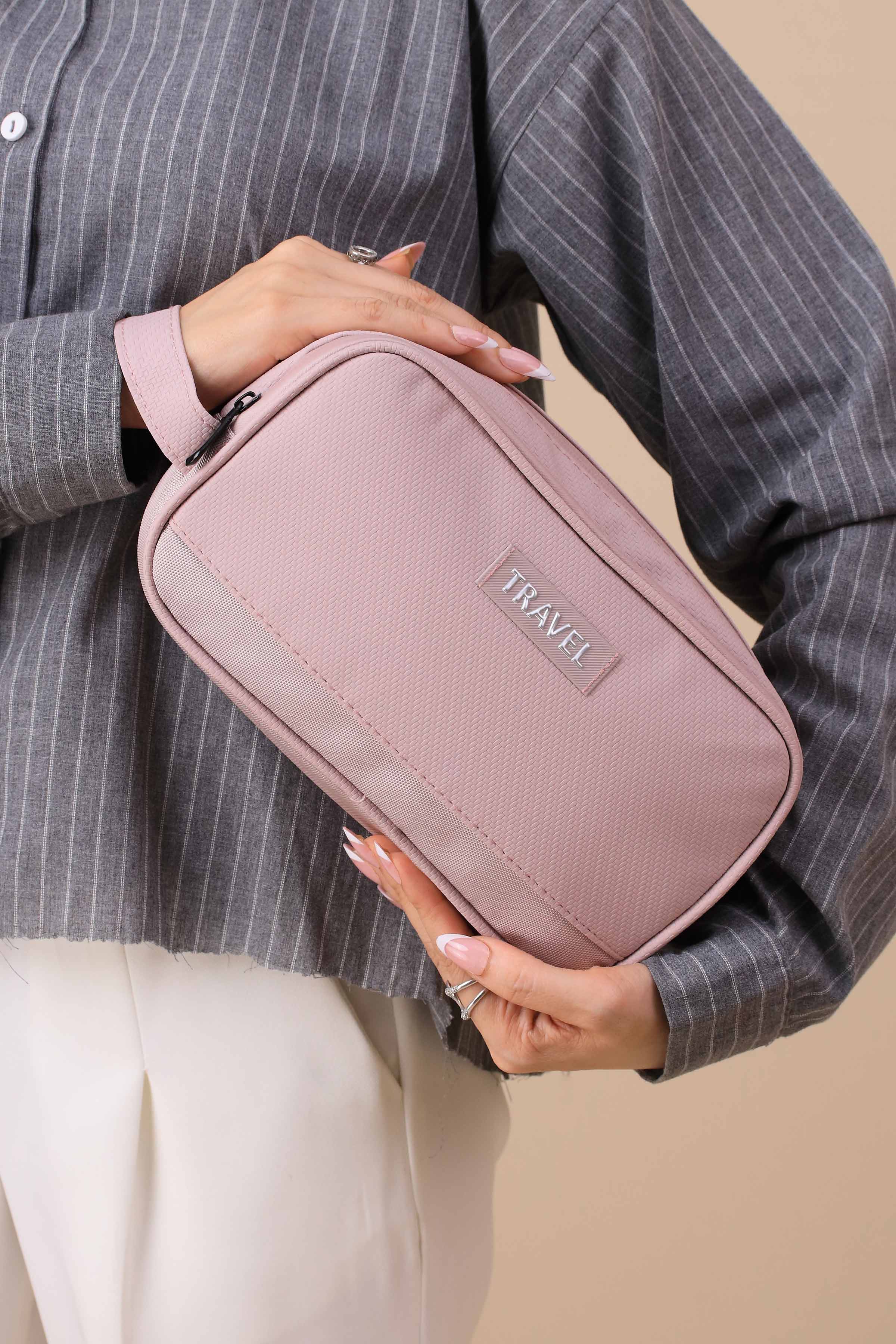 Pink Vanity Bag-445932105-for Women - Bag Winter Collection | Nishat | Shop Online