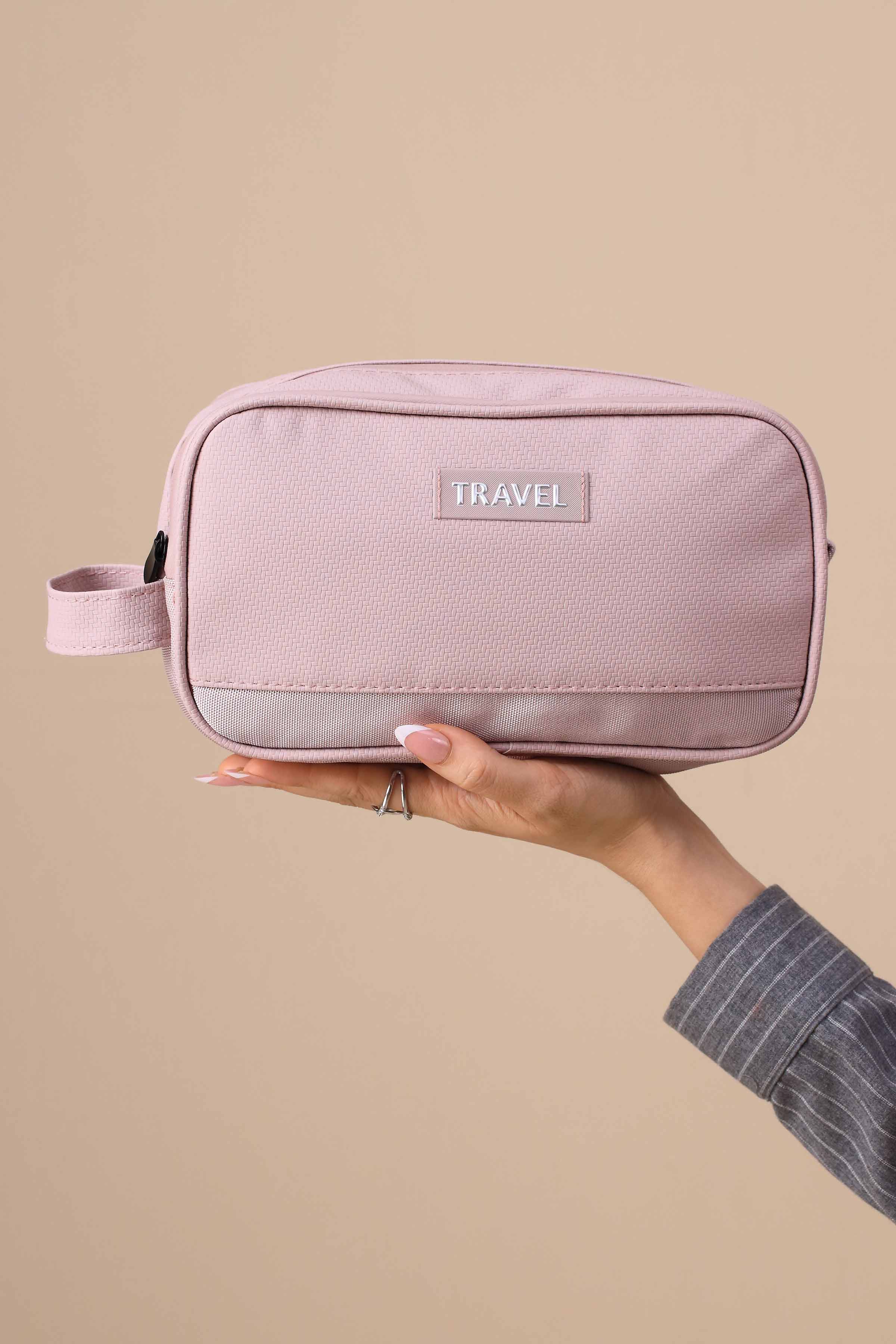 Pink Vanity Bag-445932105 Bags Winter 2025 Vol-2