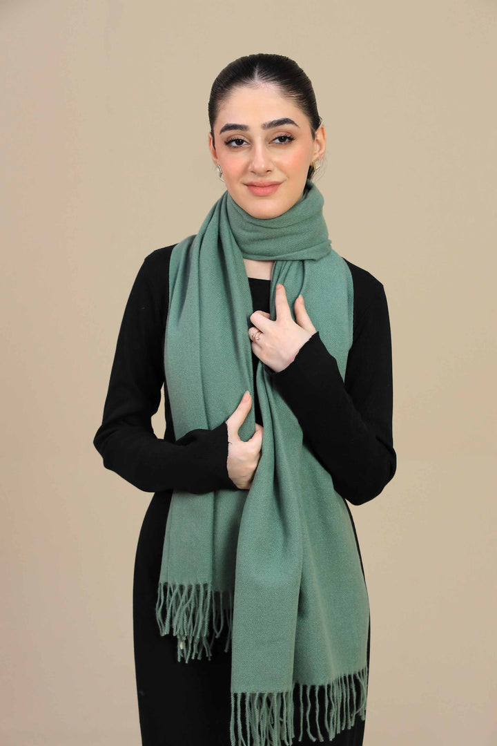 Piece Women Shawl Winter 2025 – NISHAT