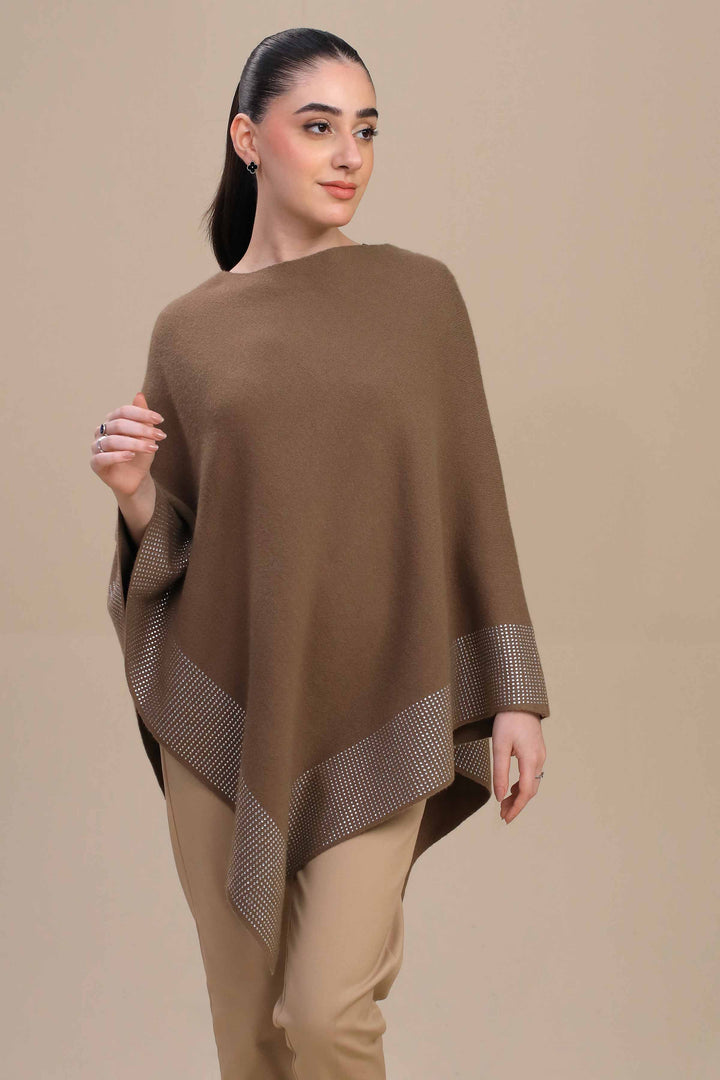 Piece Cape Shawl Winter 2025 – NISHAT