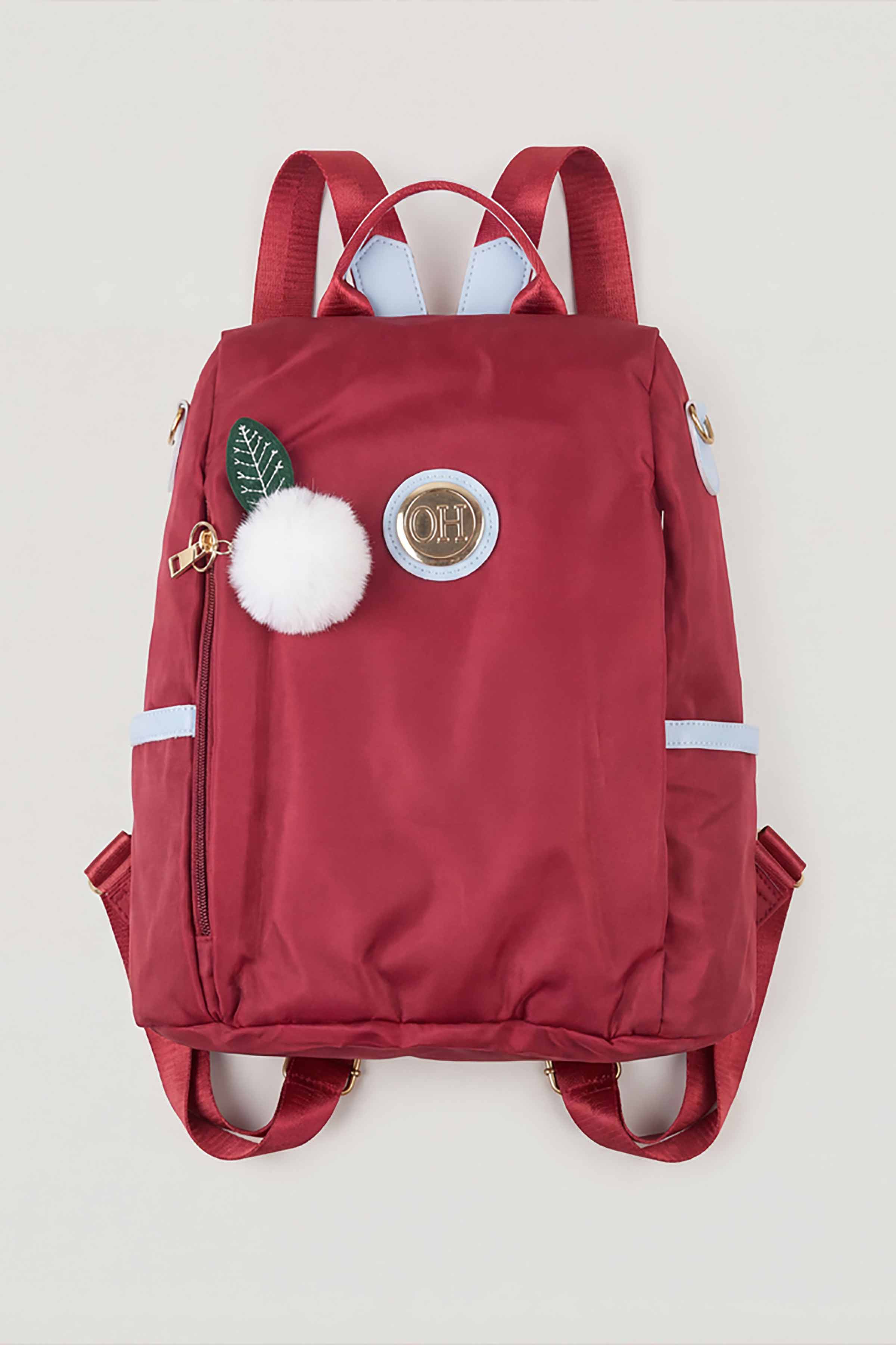 Red Back Pack-446202101