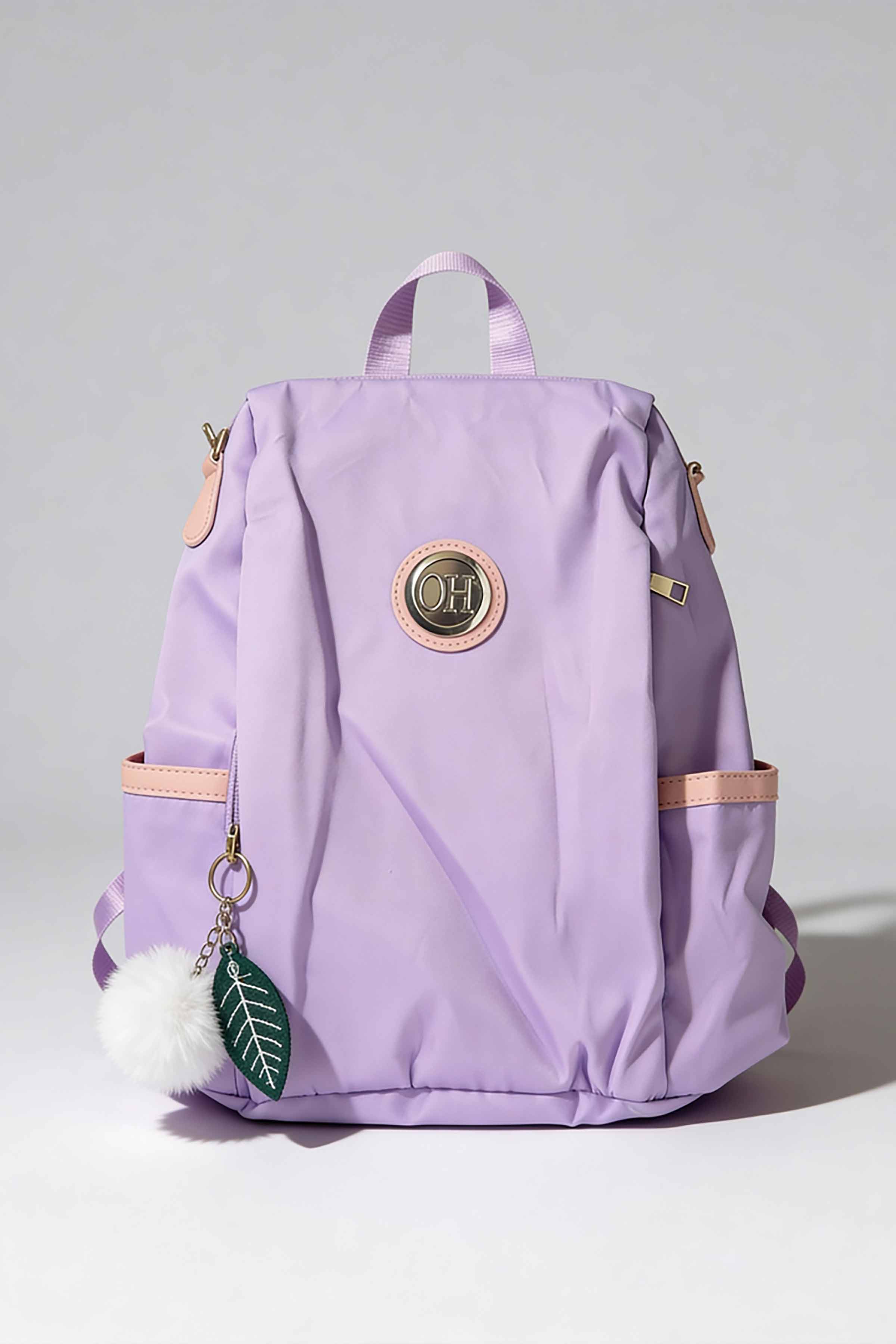 Purple Back Pack-446202109