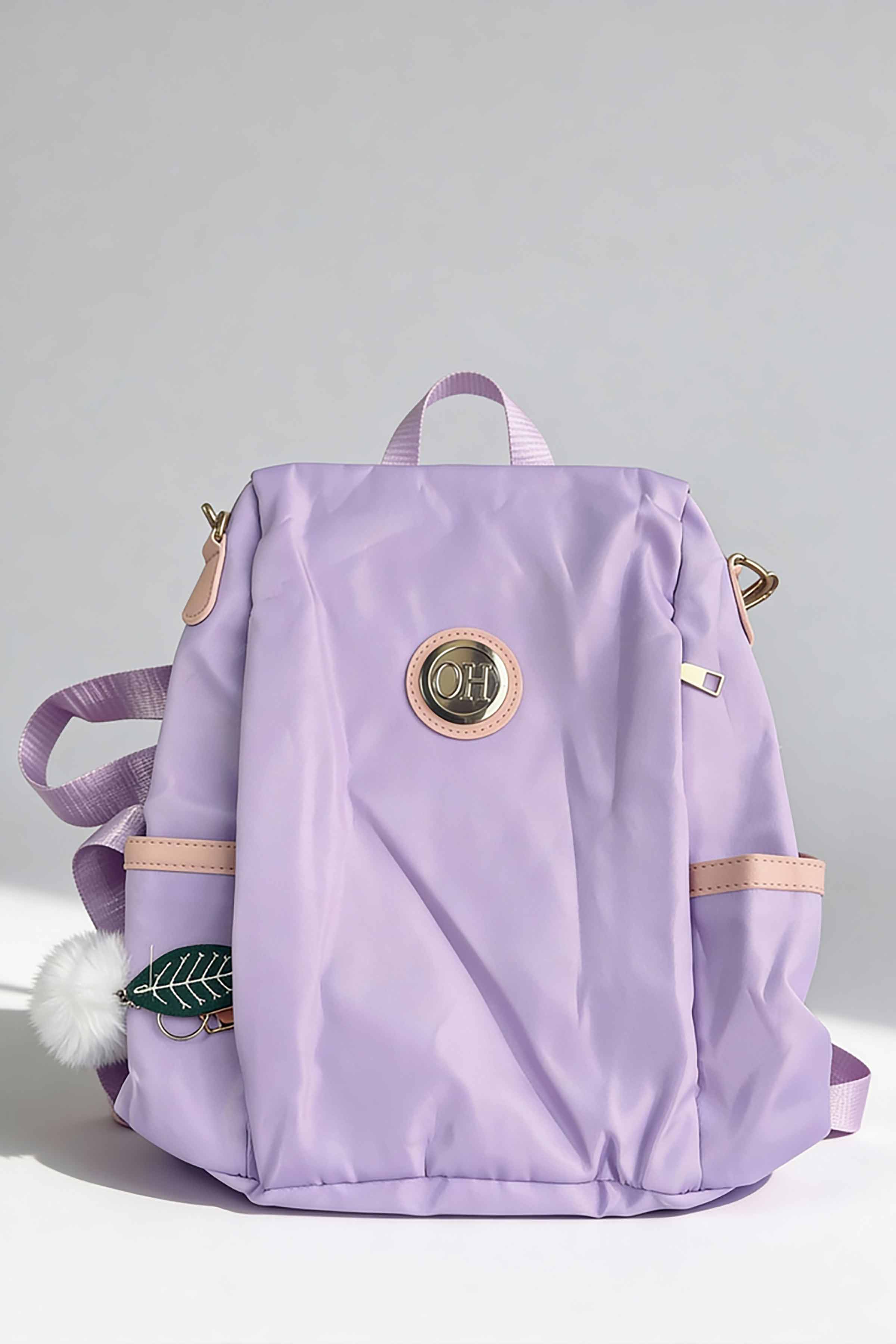 Purple Back Pack-446202109