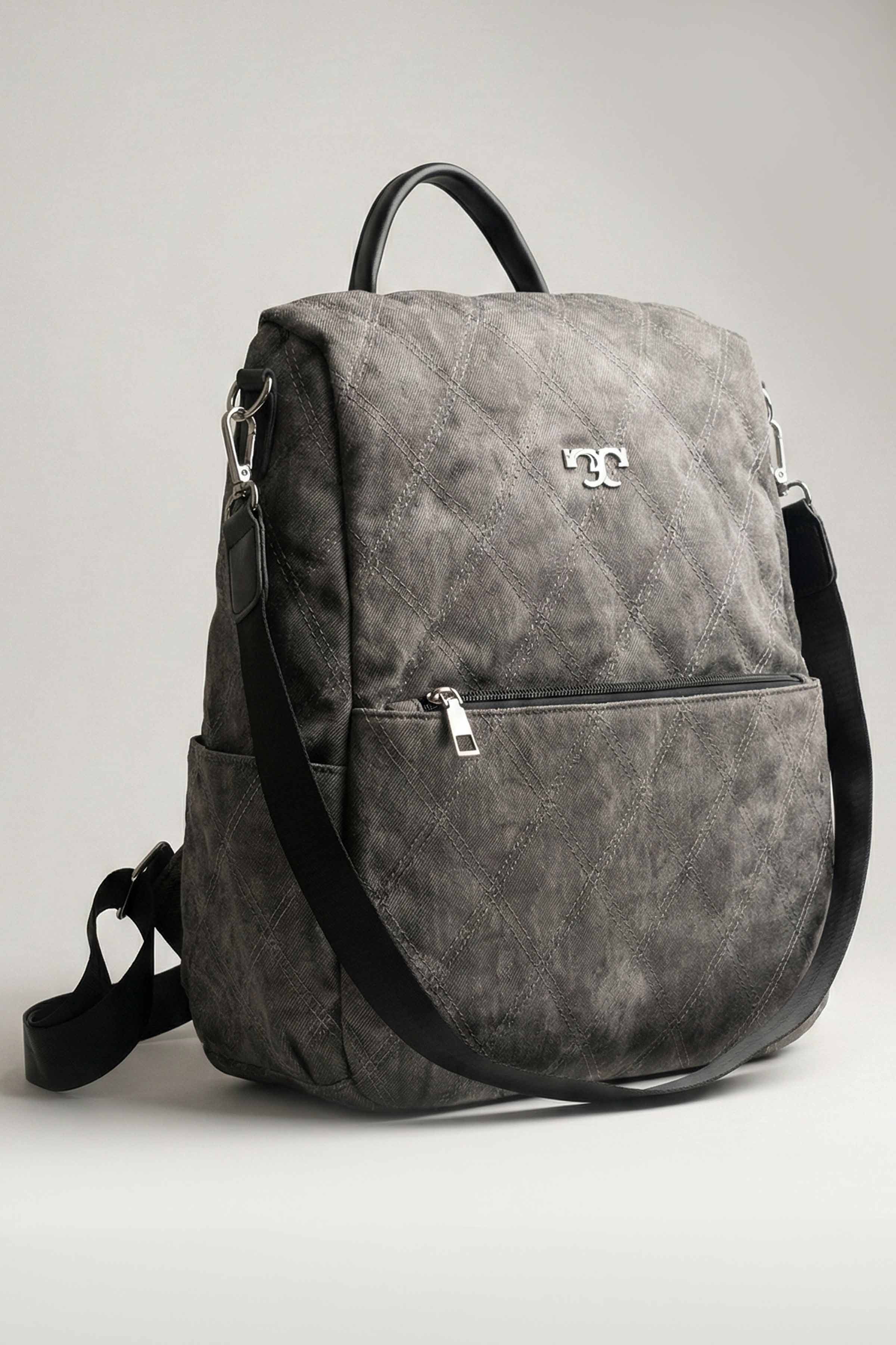 Black Back Pack-446212103